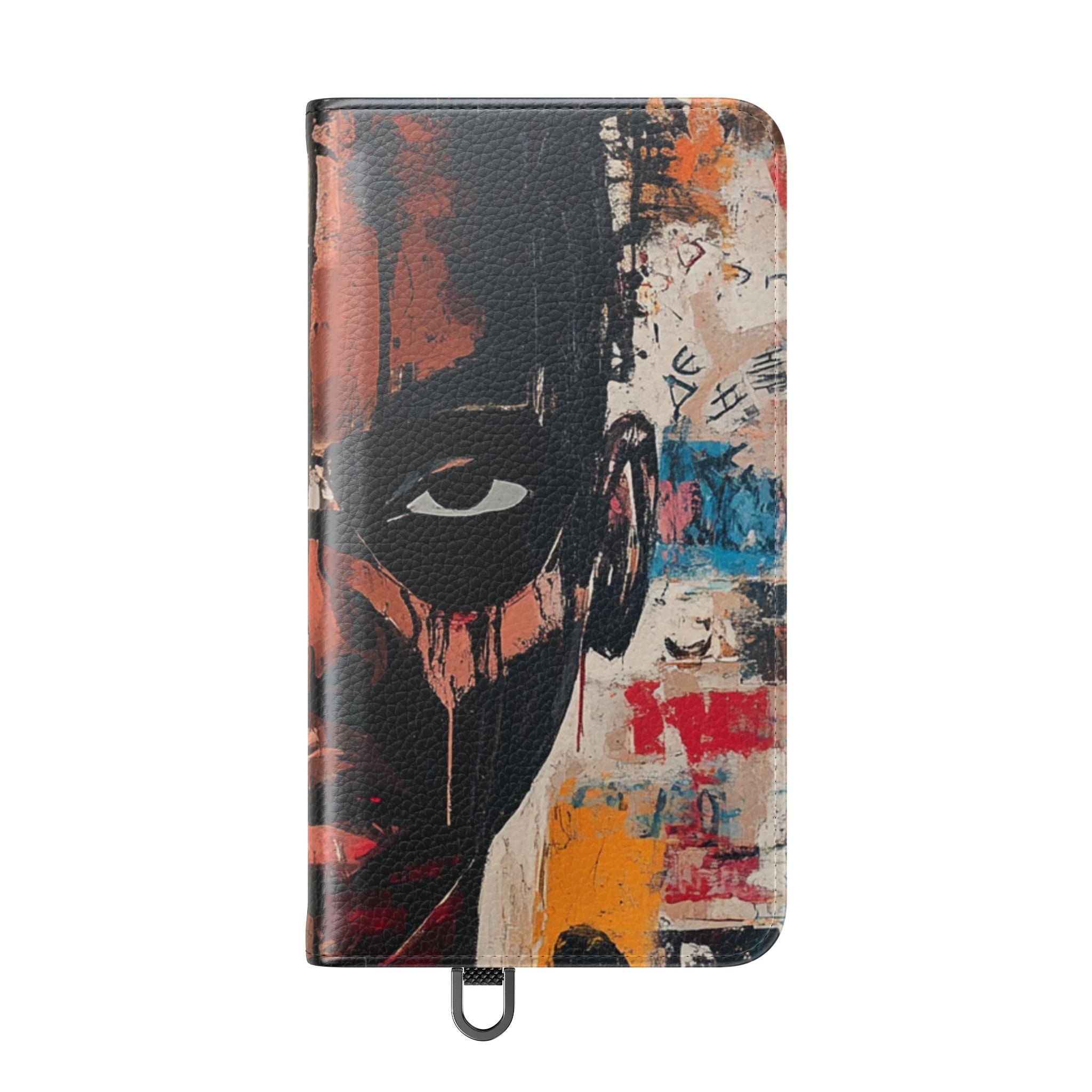 Spiked Mask - Samsung S24 Case - Wallet