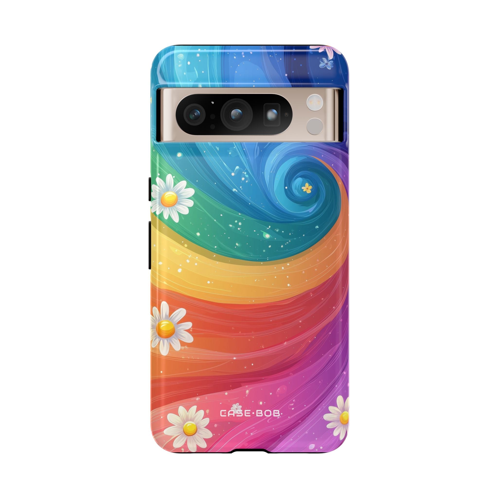 Vortex Bloom Google Pixel 8 Pro Case - Tough