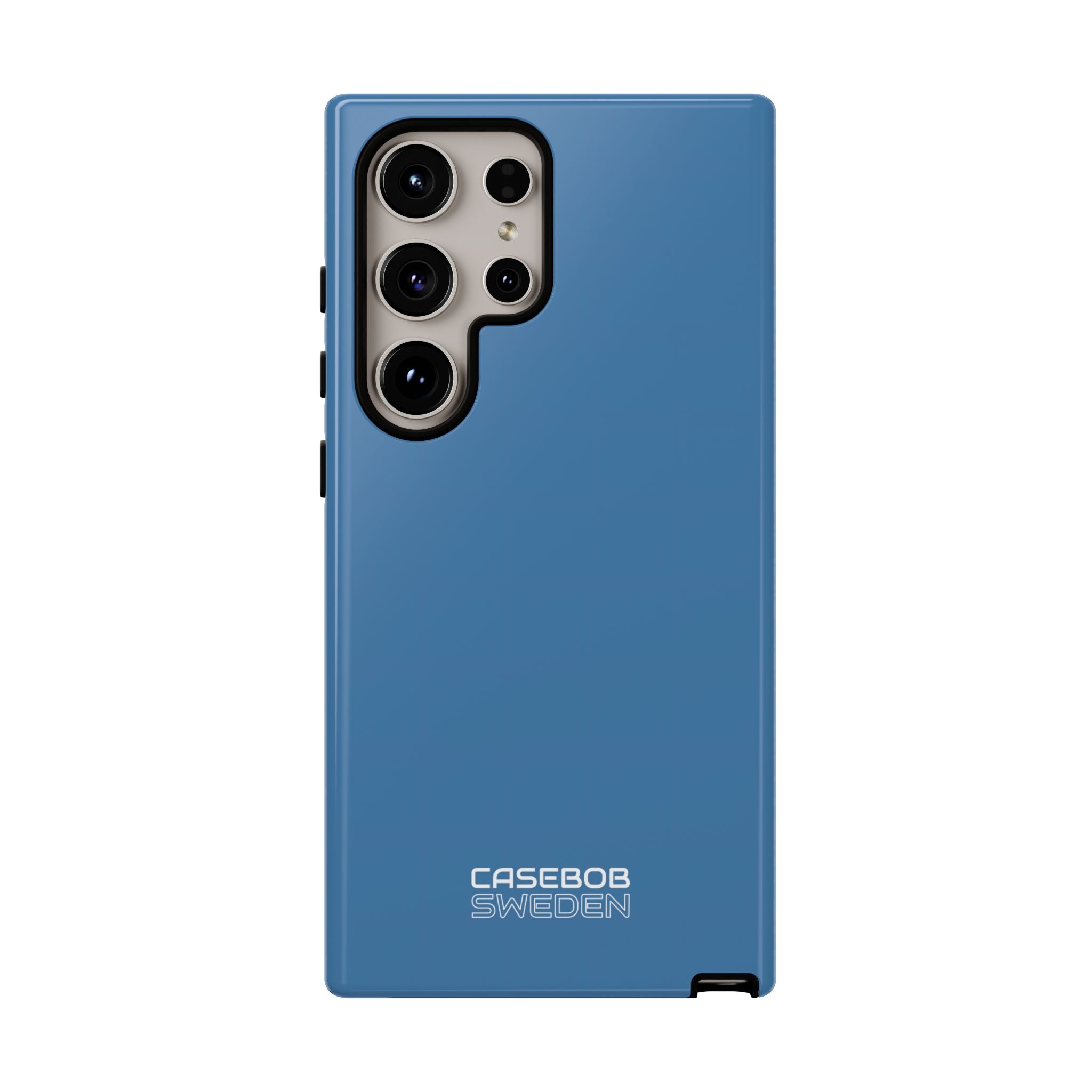 Steel Blue Samsung S24 - Tough