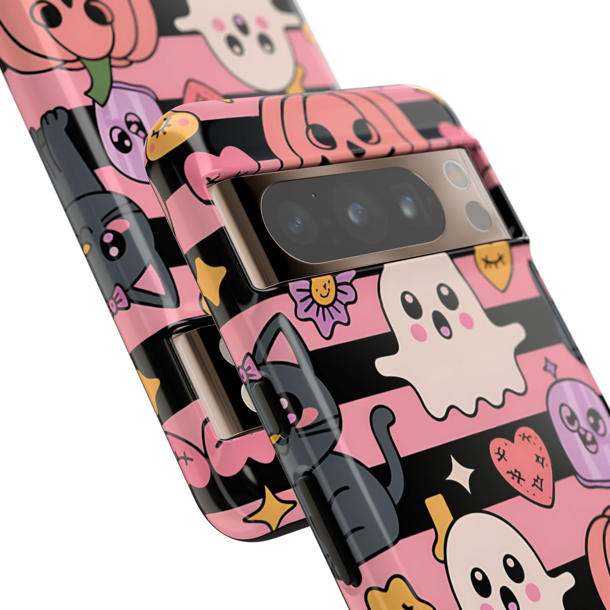 Whimsical Halloween Play - Google Pixel Case