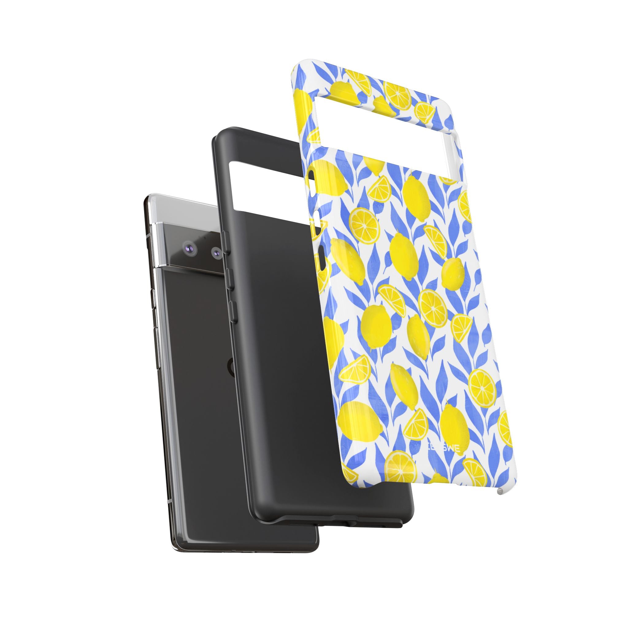 Lemon Dance Harmony - Google Pixel Case