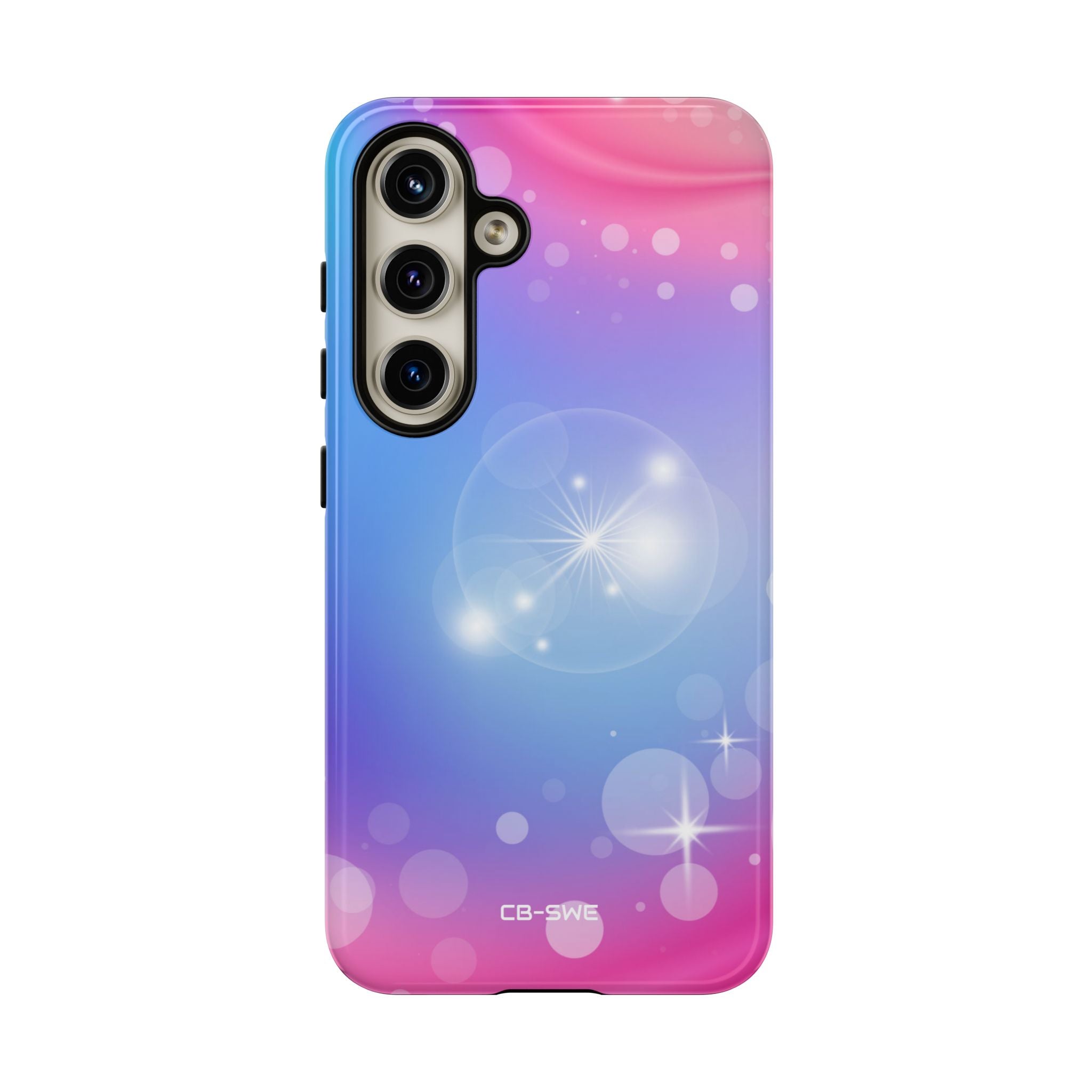 Whimsical Dream Bubbles - Samsung Case