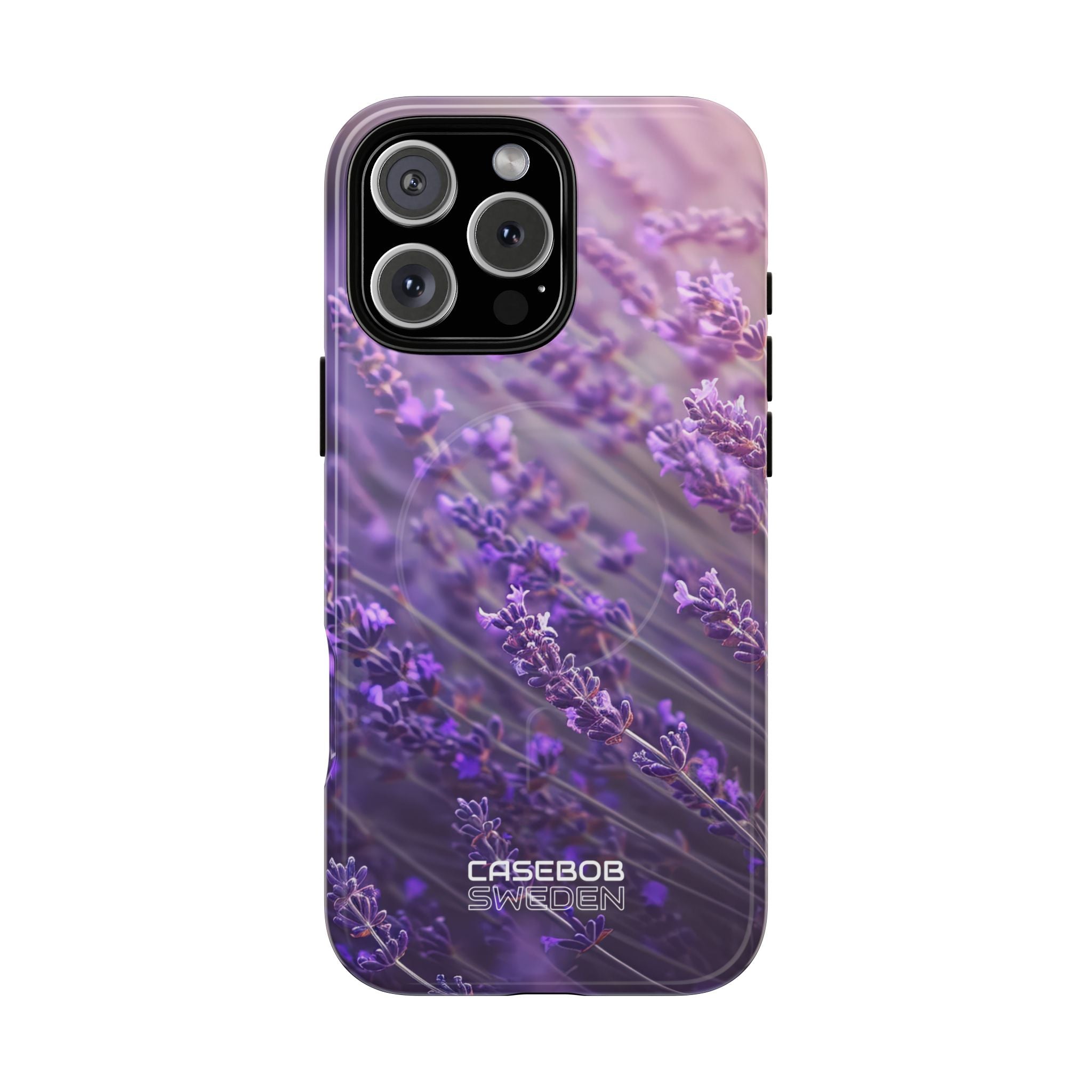Lavender Dreamscape iPhone 16 - Tough+