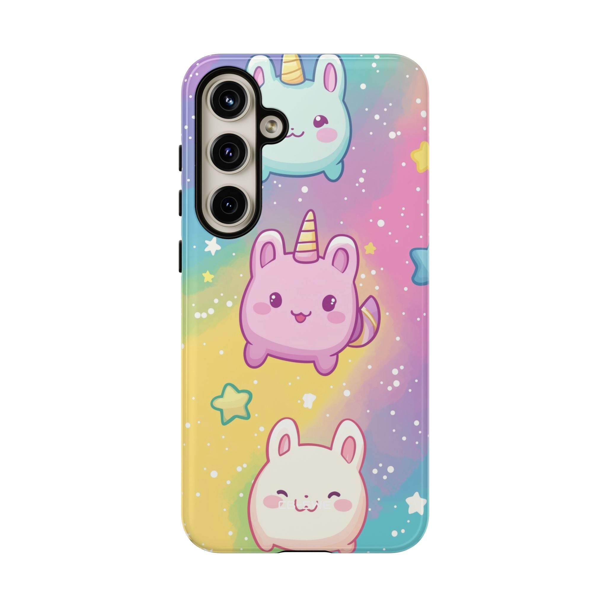 Bunnies Dance Under Stars - Samsung Case