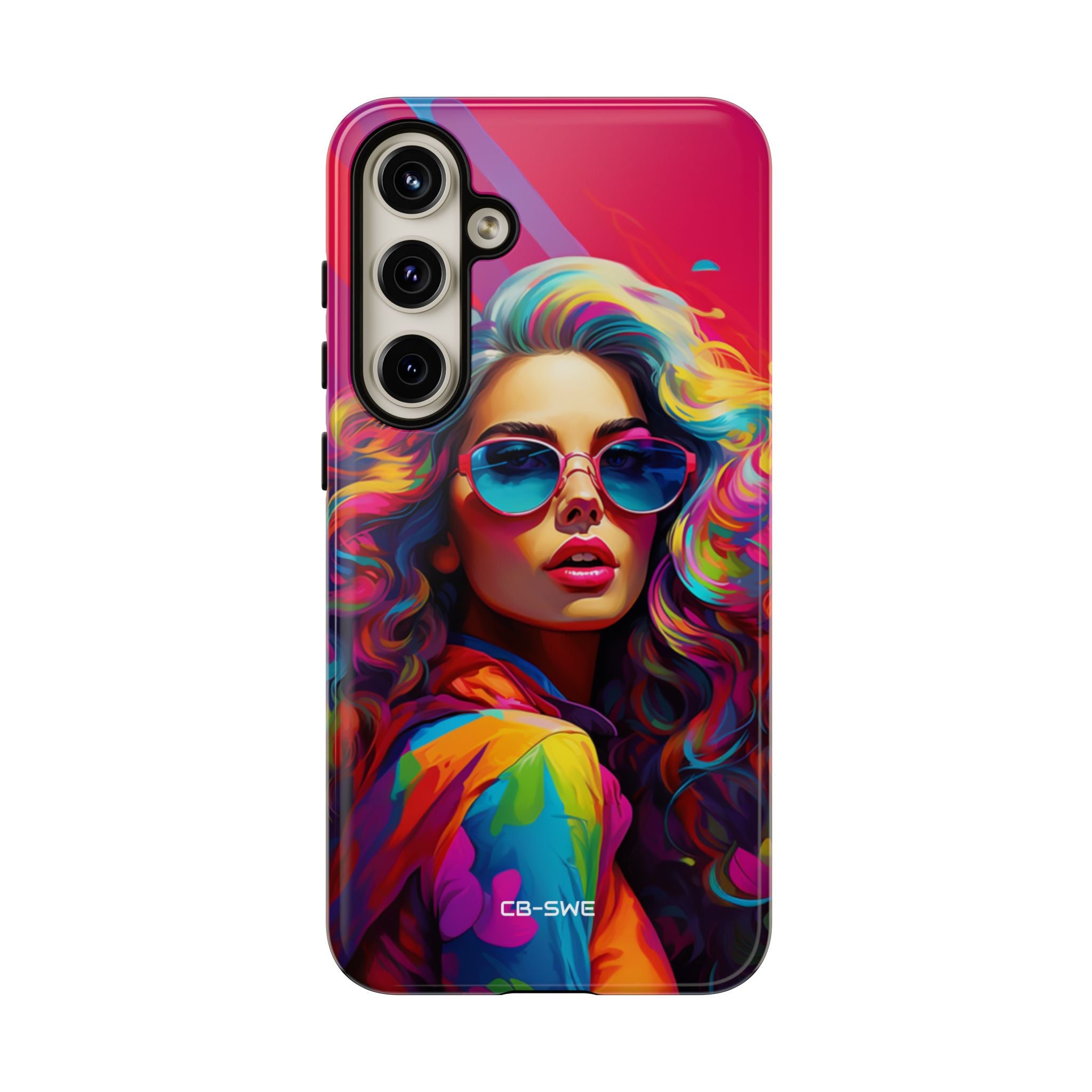 Surreal Color Fusion - Samsung Case