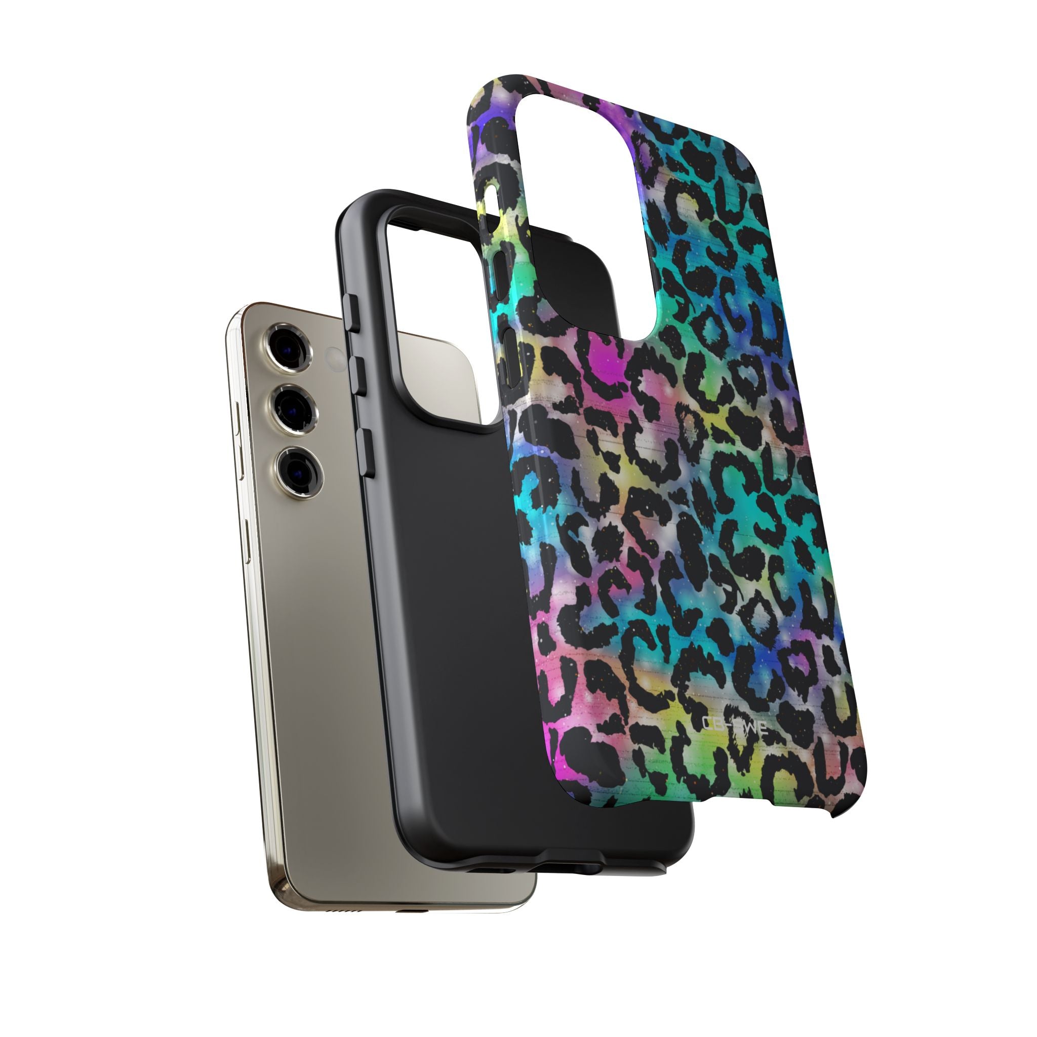 Galaxy Leopard Fantasy - Samsung Case