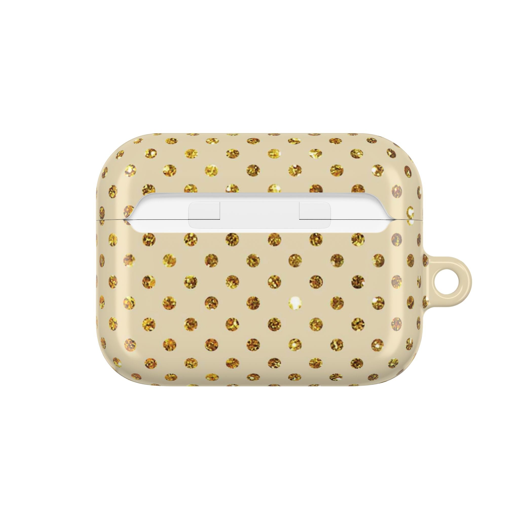 Golden Sparkle - AirPods Case