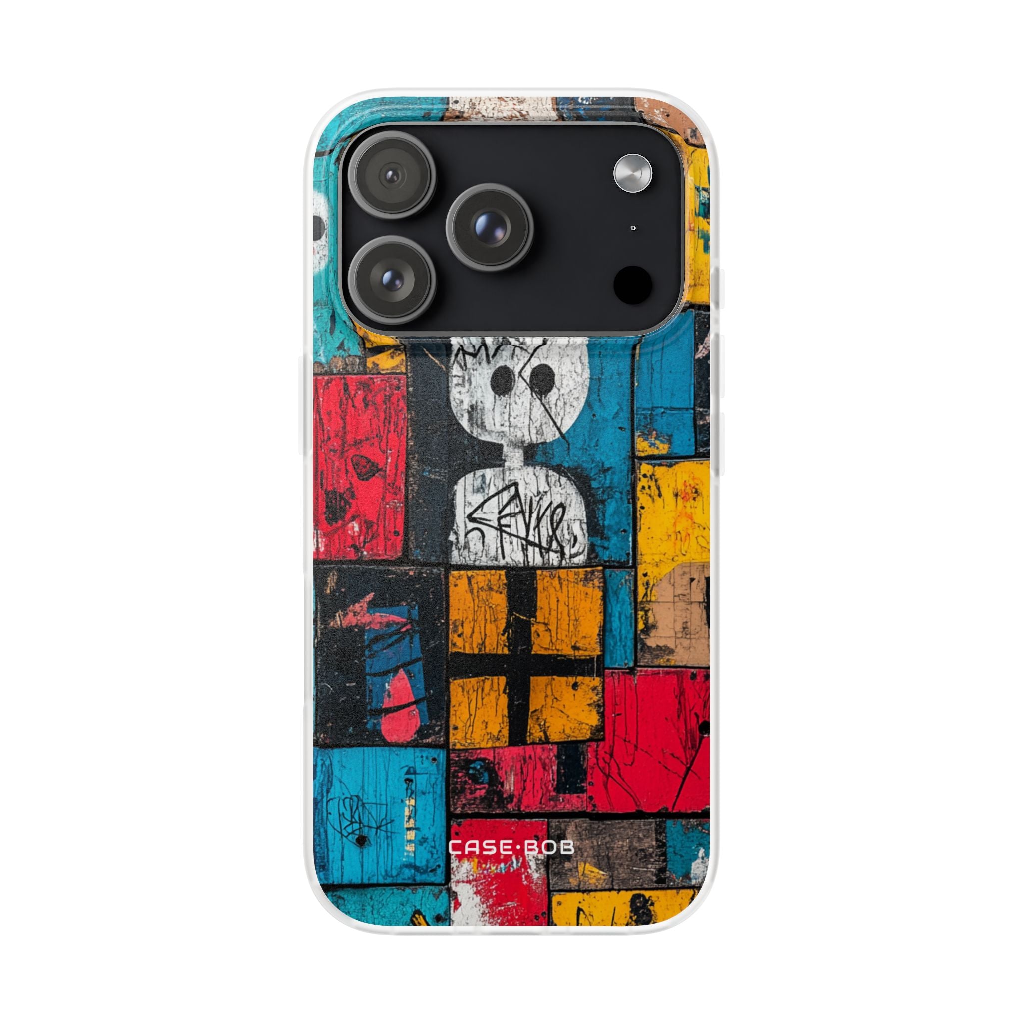 Mickey Mosaic iPhone 17 Pro Case - Soft