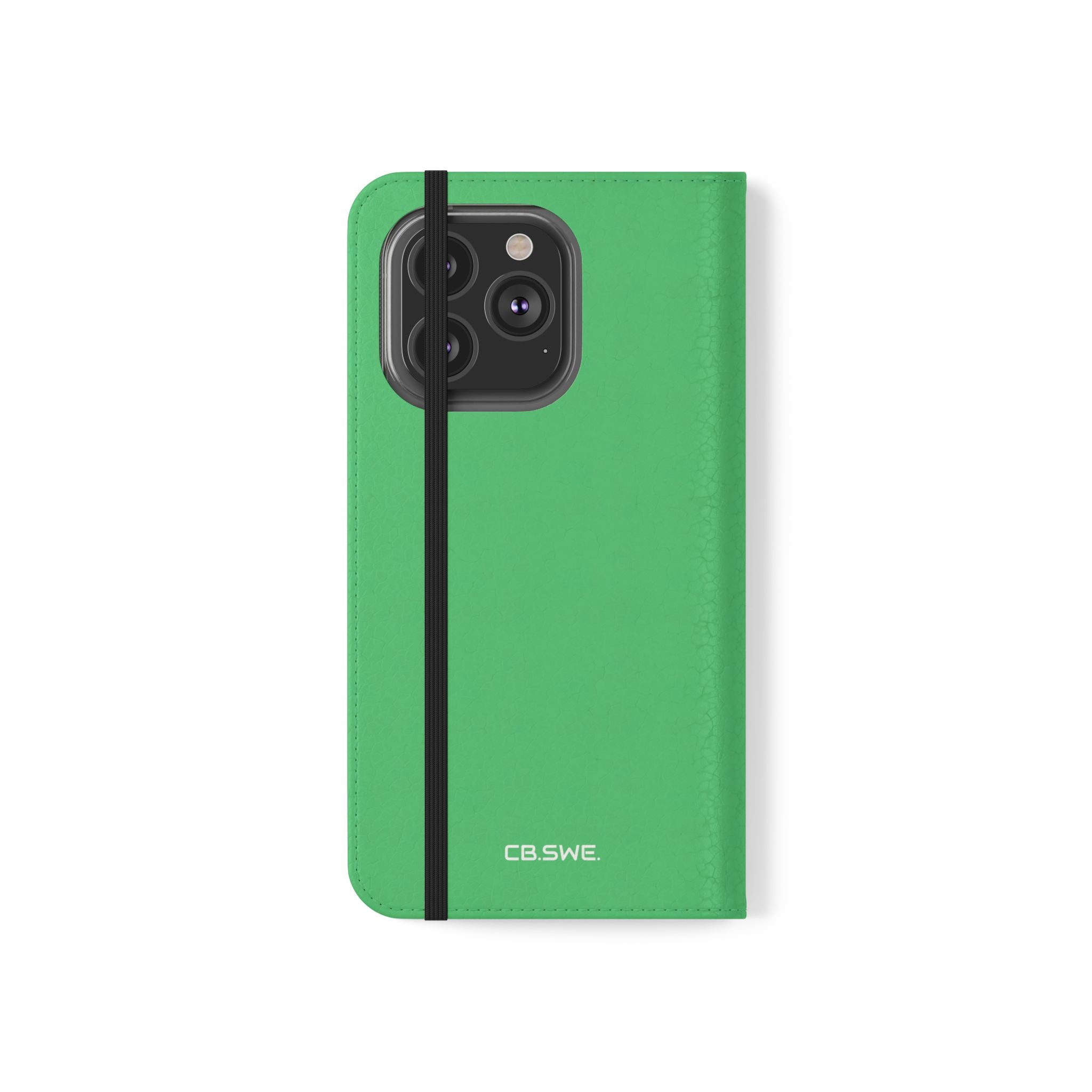 Emerald Green – iPhone Folio Case
