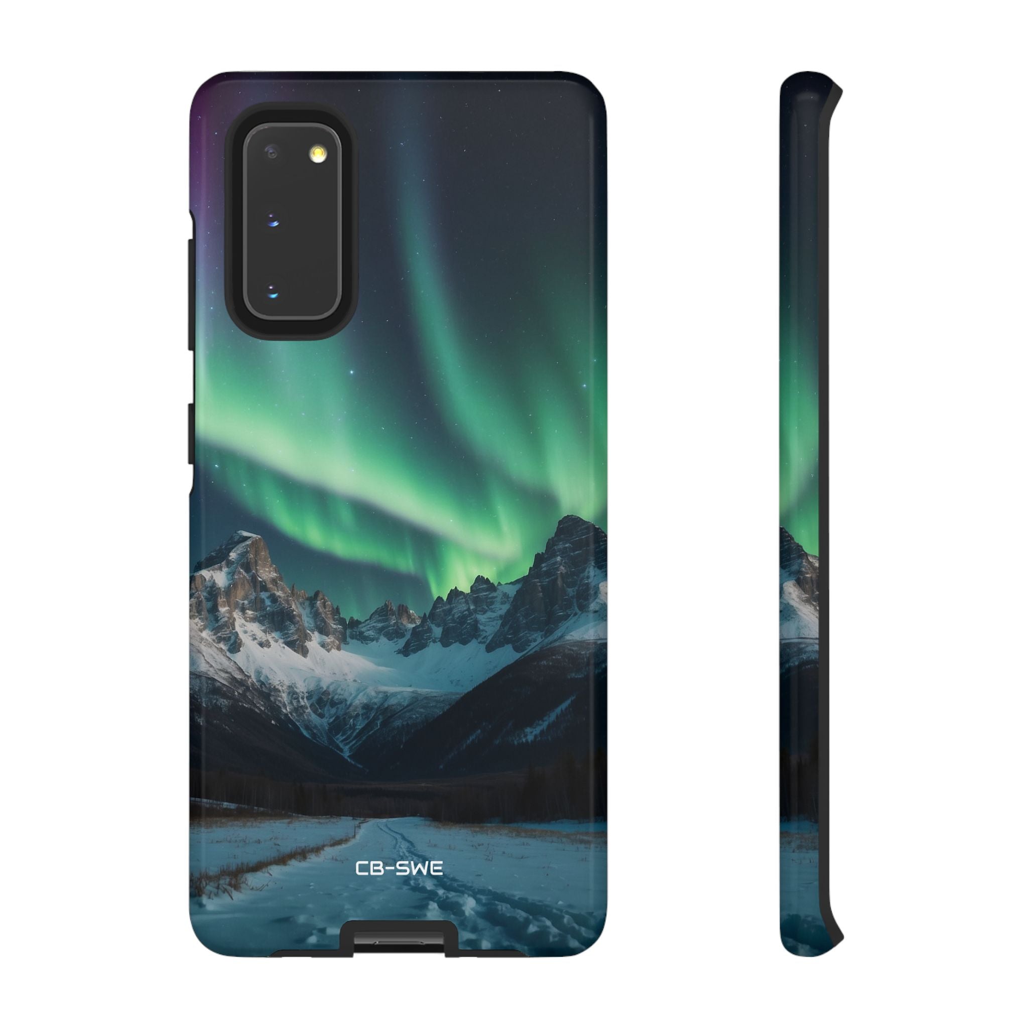 Northern Lights Dance - Samsung Case
