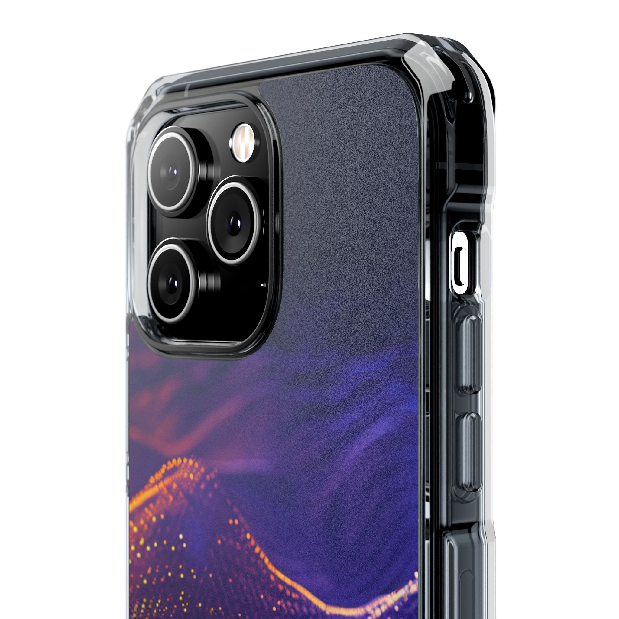 Ocean Energy Waves iPhone 14 - Impact Clear+