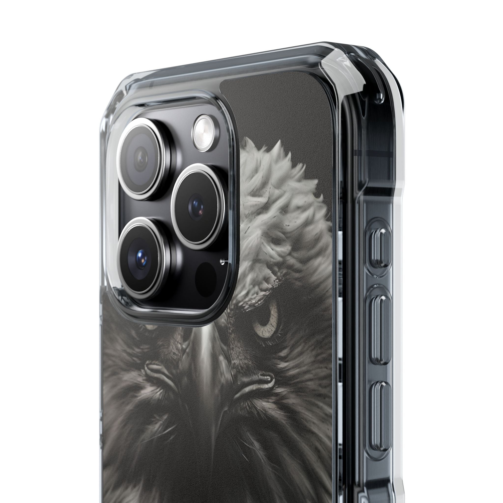 Eagle Intensity iPhone 15 Pro Case - Impact
