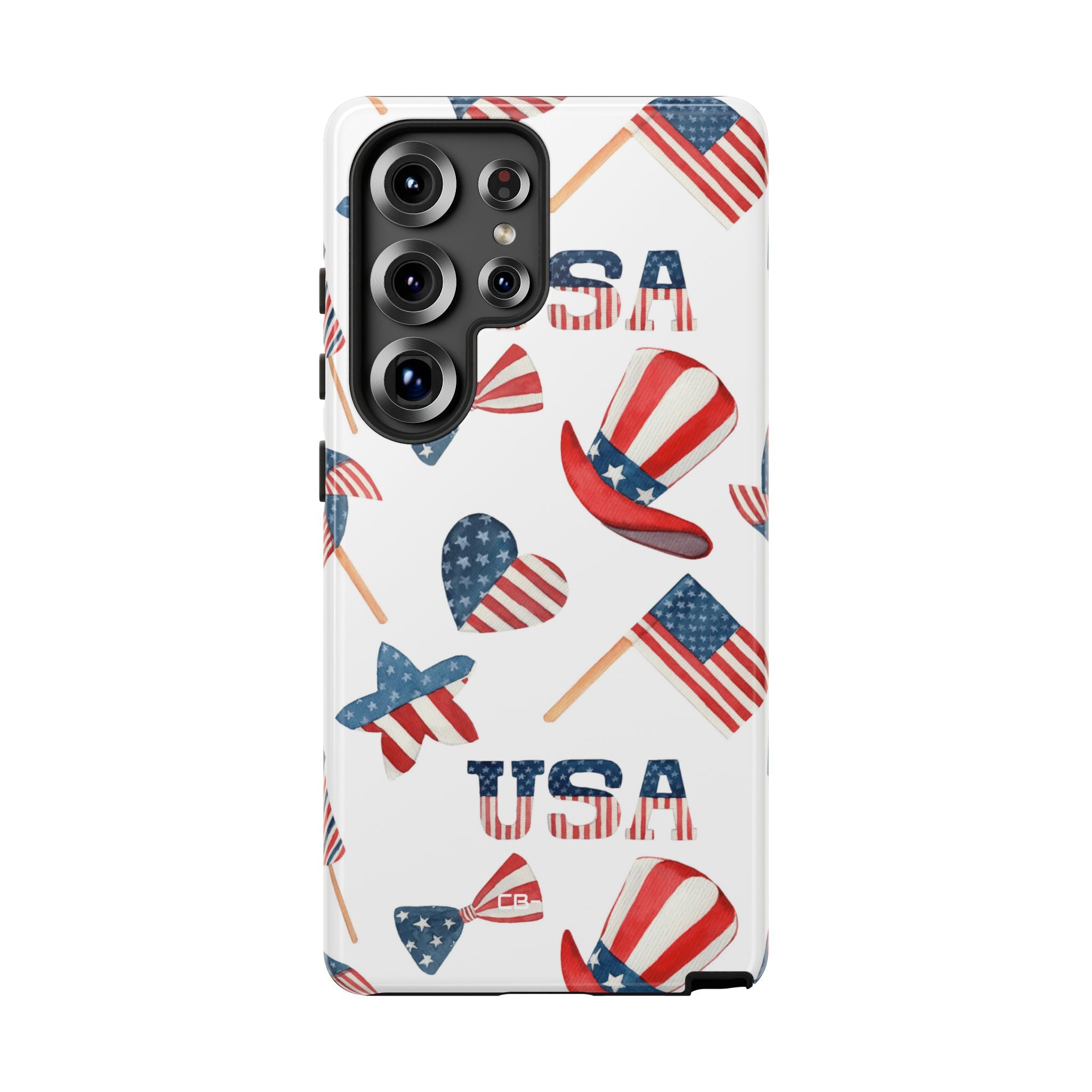 Fireworks Burst Bright - Samsung Case