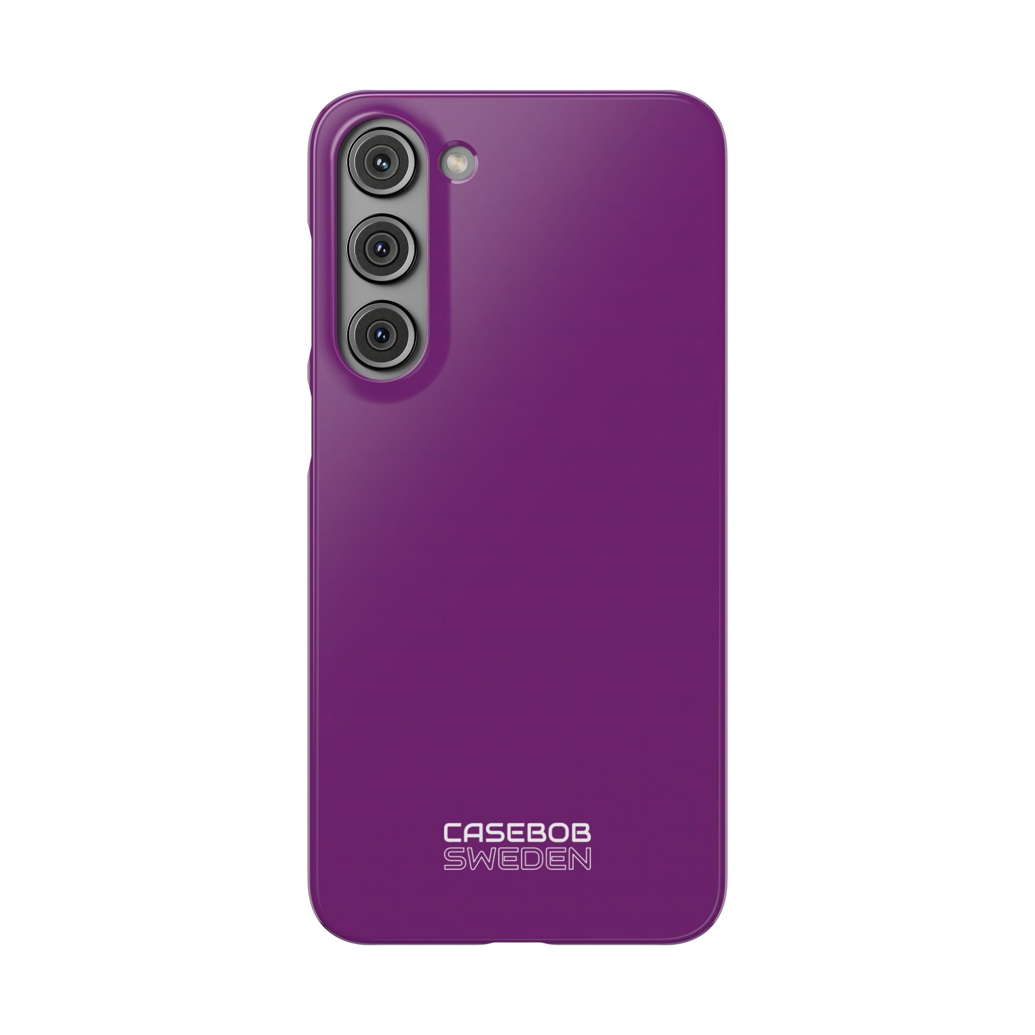 Deep Purple Samsung S23 - Slim