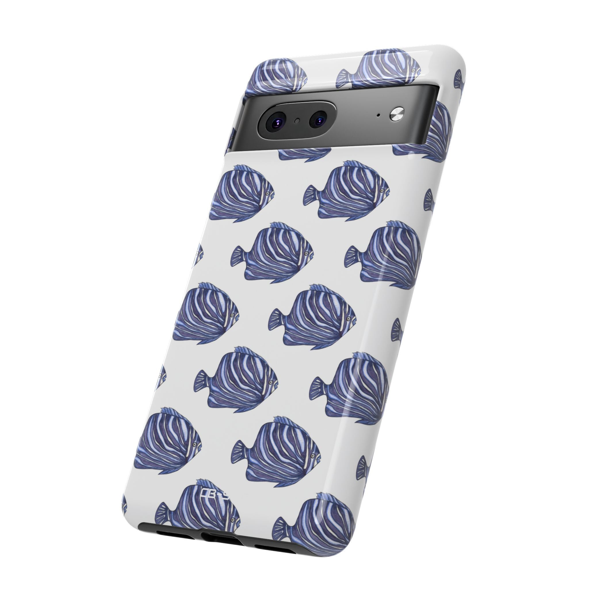 Swimmers Dance Gracefully - Google Pixel Case