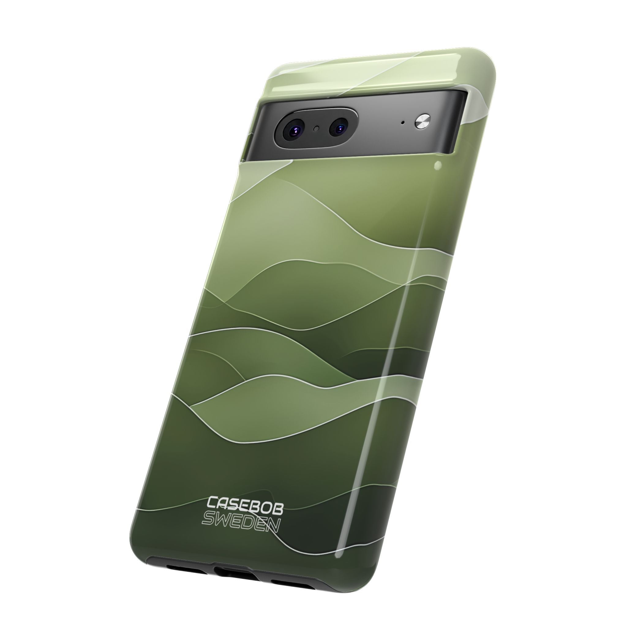Colline Verdi Ondulate Google Pixel 7 - Tough