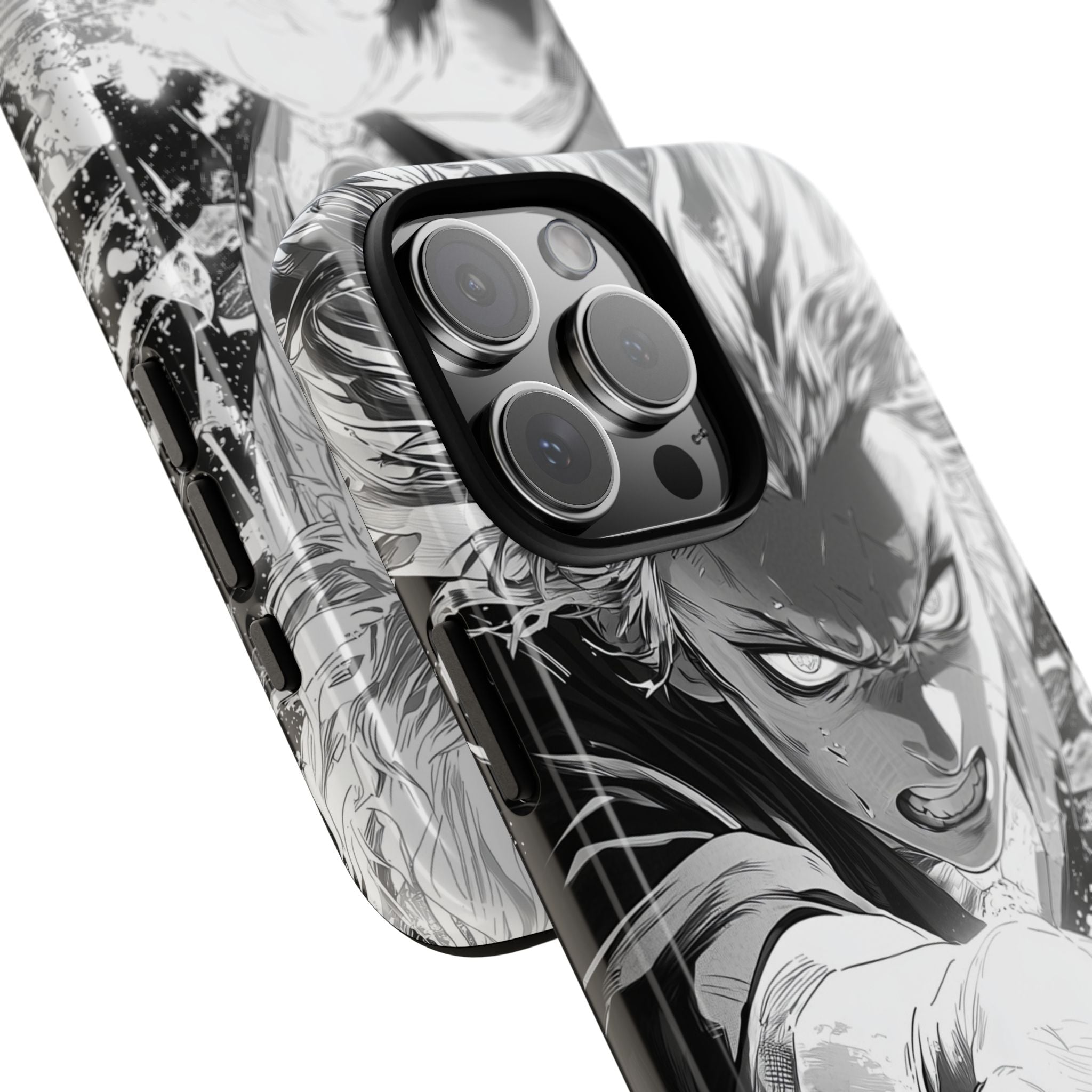 Reaching Out Fast - iPhone Case