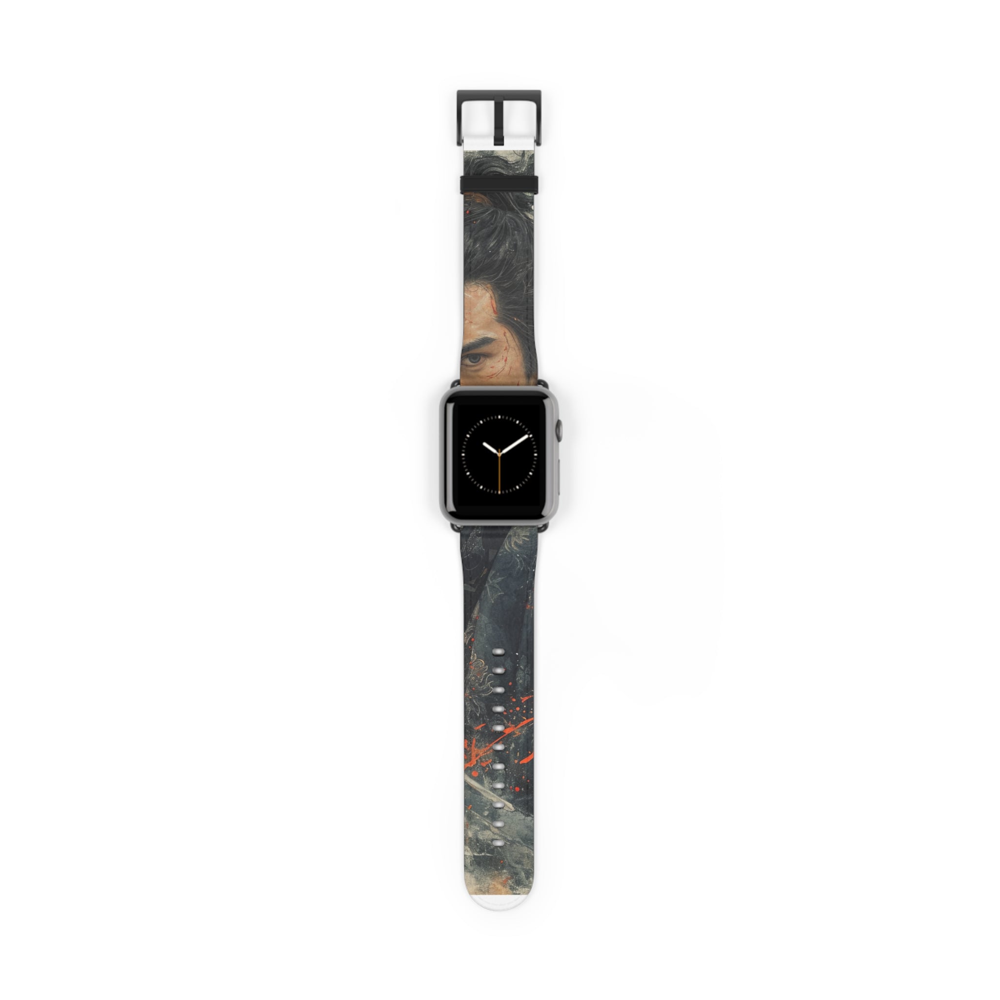 Samurai Fury - Watch Band