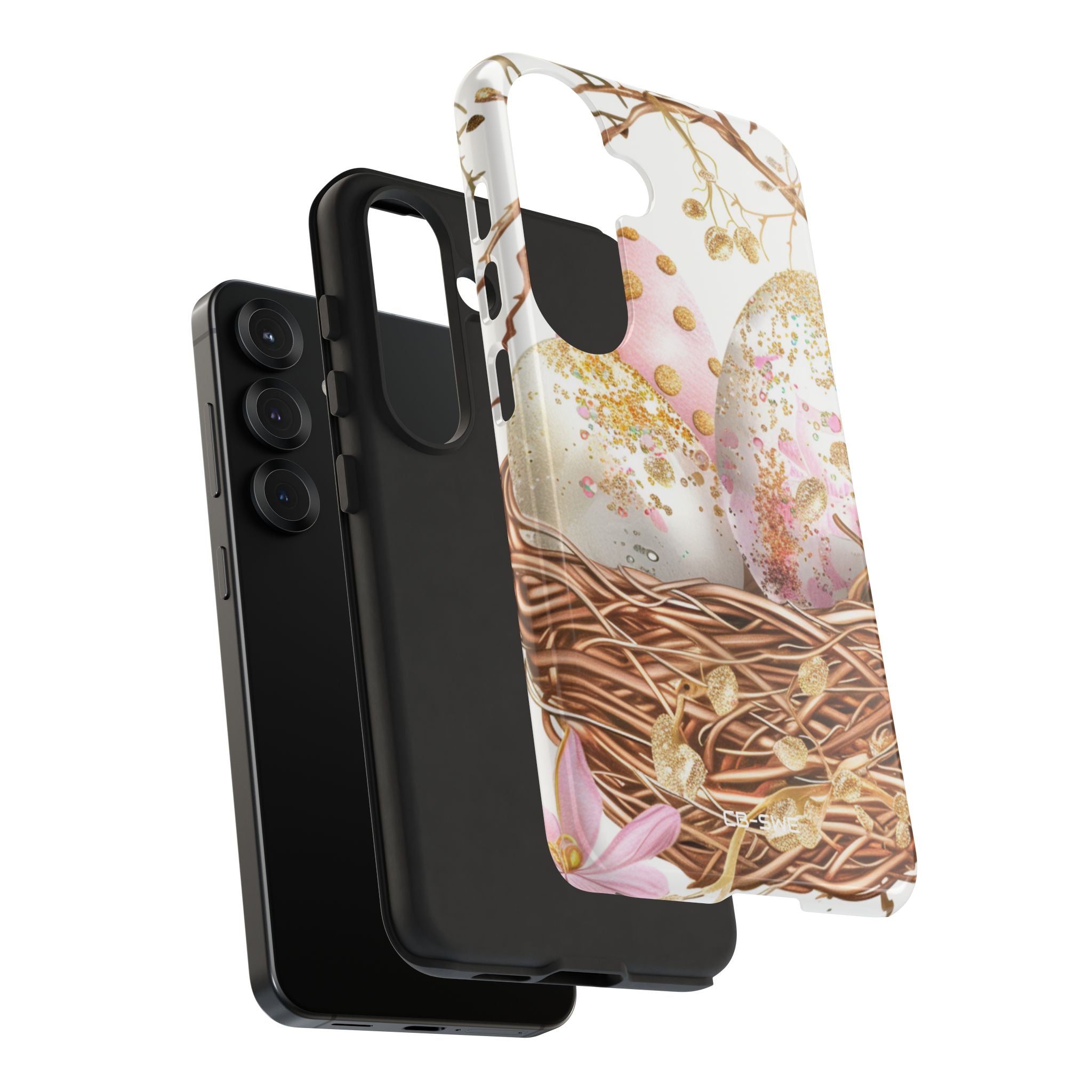 Easter Eggs Shine - Samsung Case