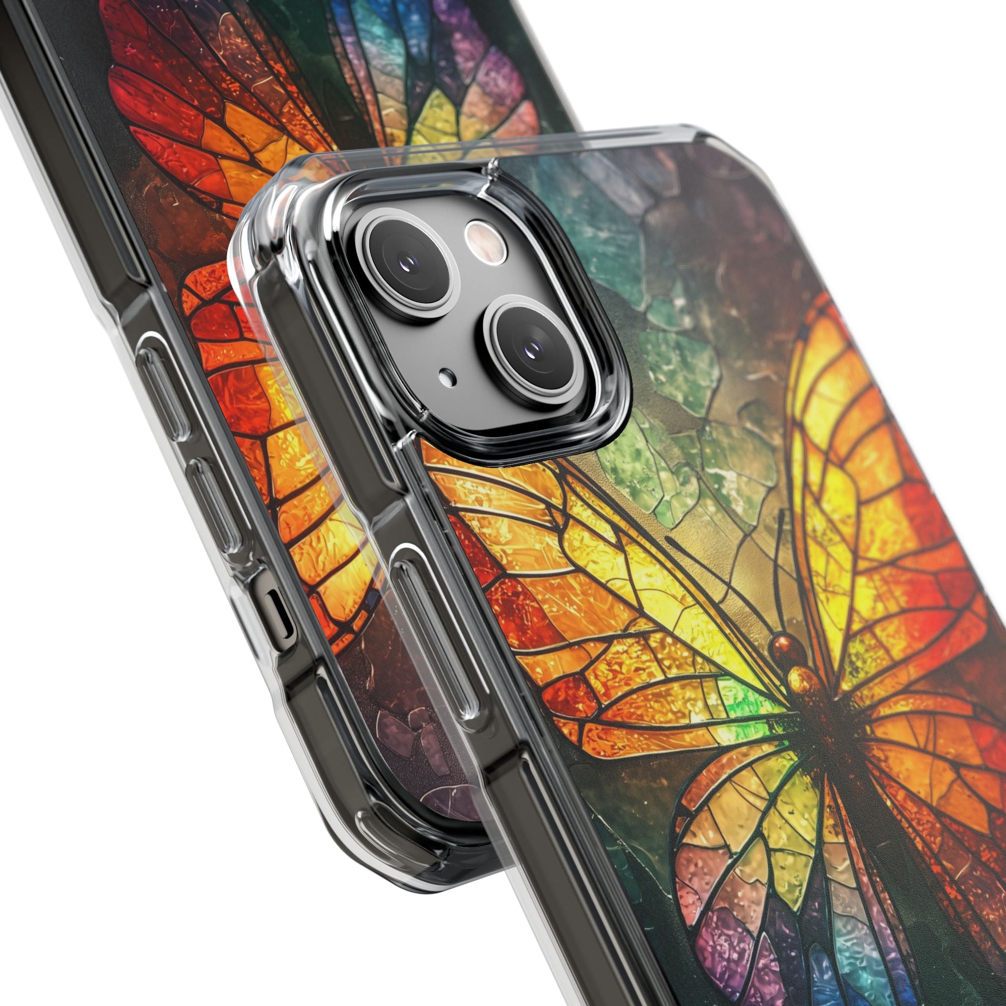 Bright Wings Illuminate iPhone Case - Impact