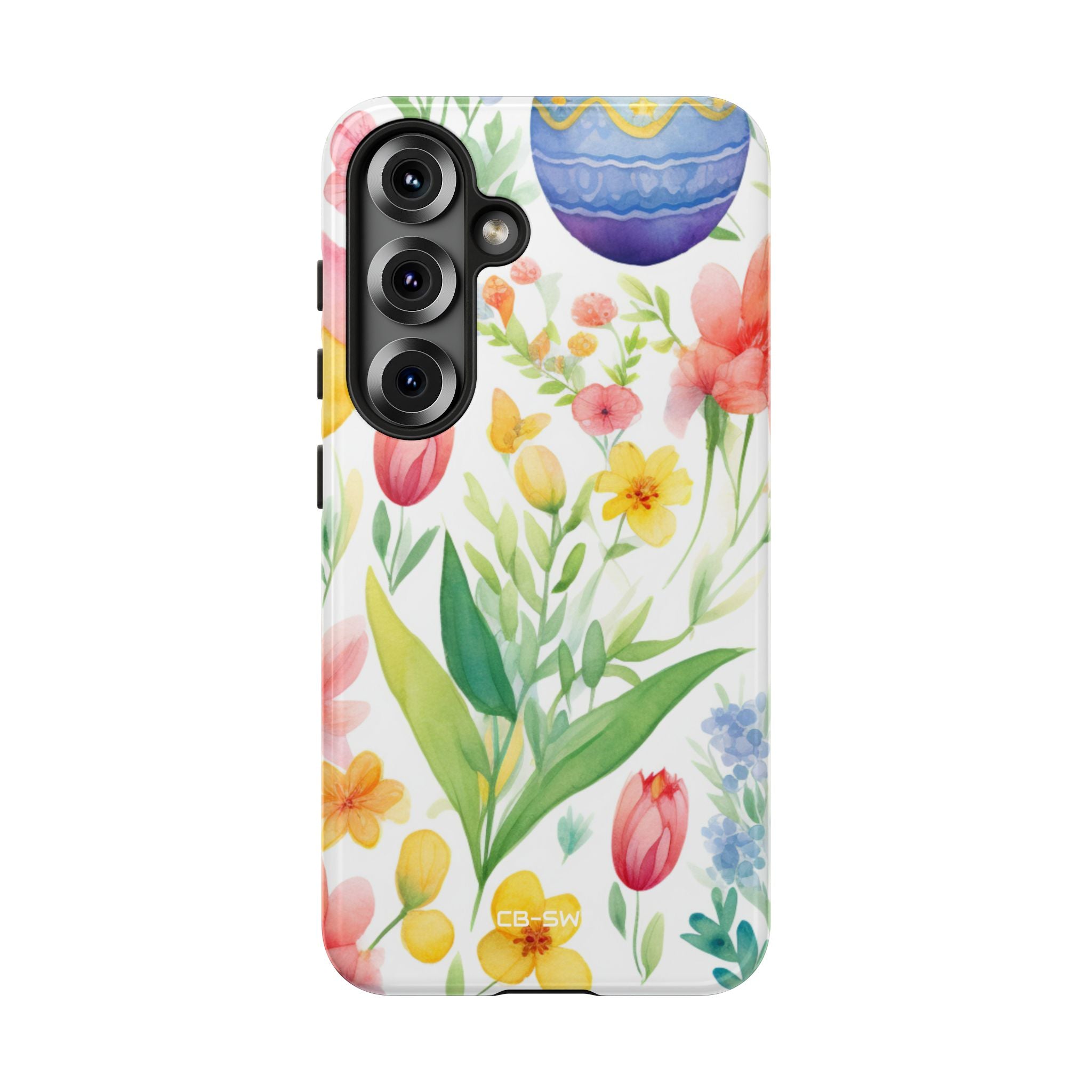 Easter Eggs Bloom - Samsung Case