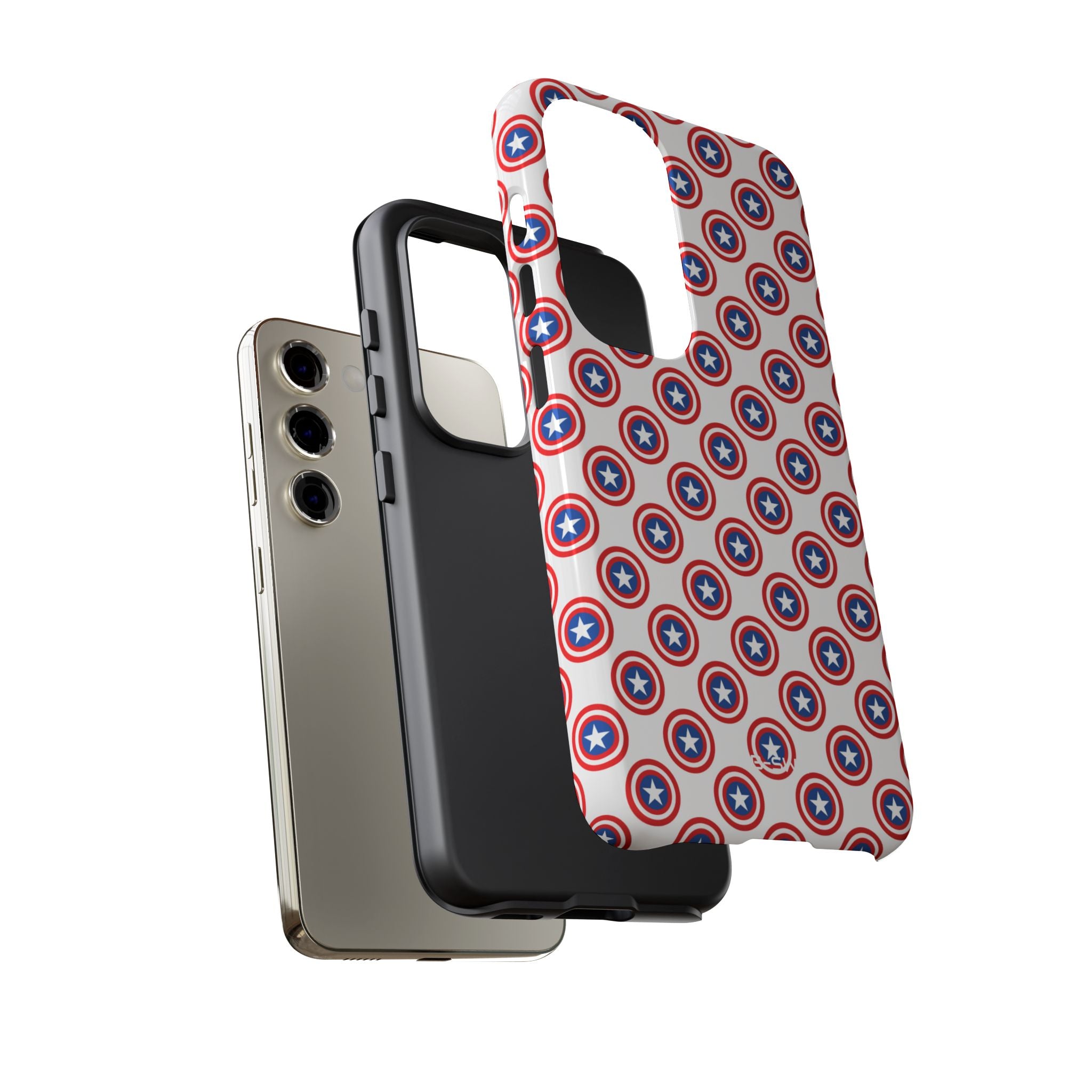Stars Shine Bright - Samsung Case