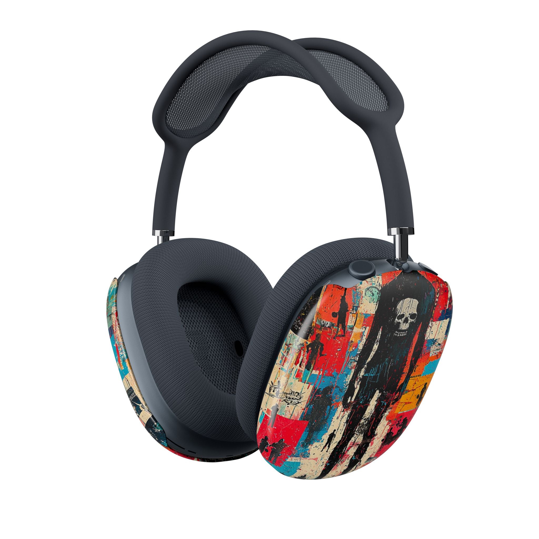 Skull Shadow - AirPod Max Case