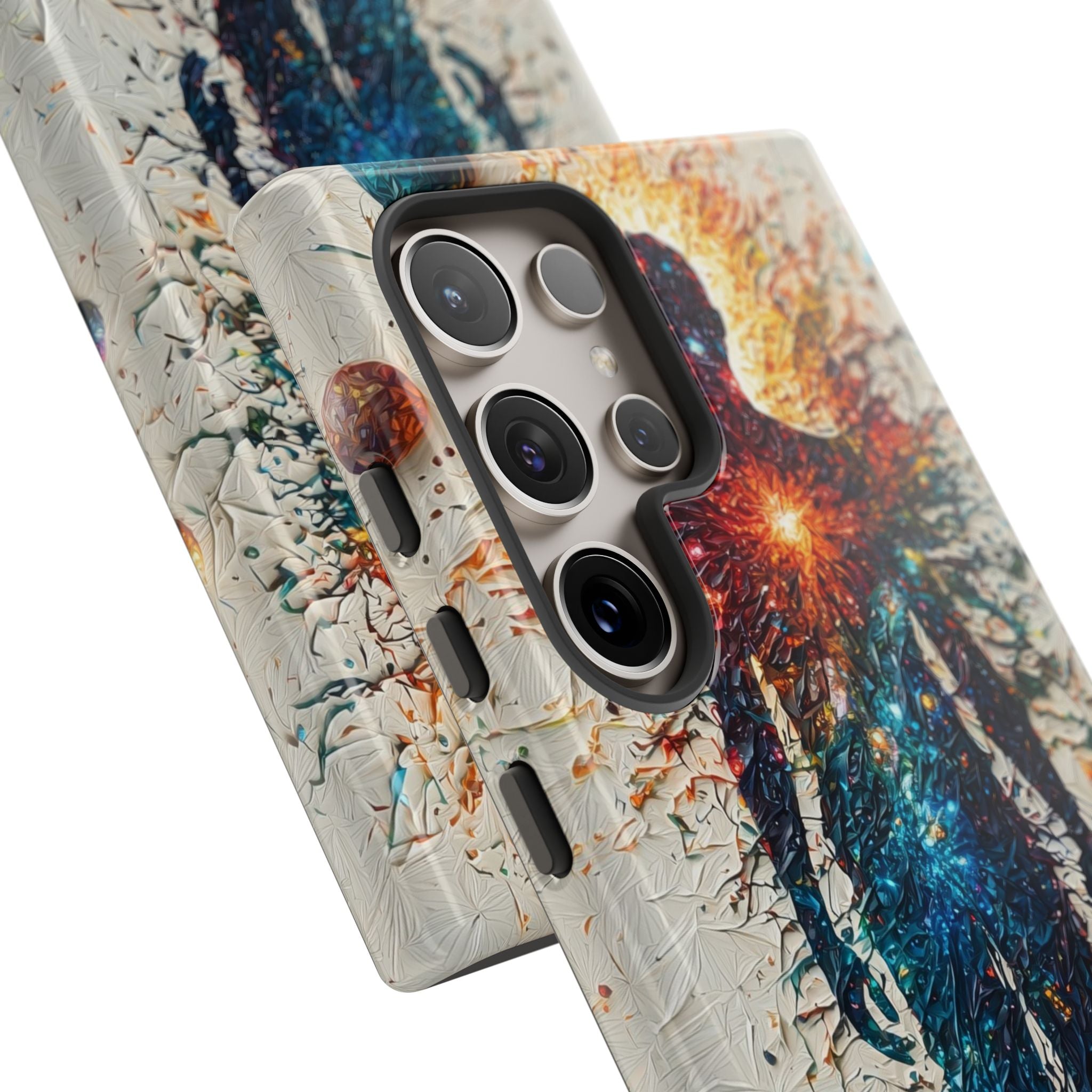 Cosmic Energy Expands - Samsung Case