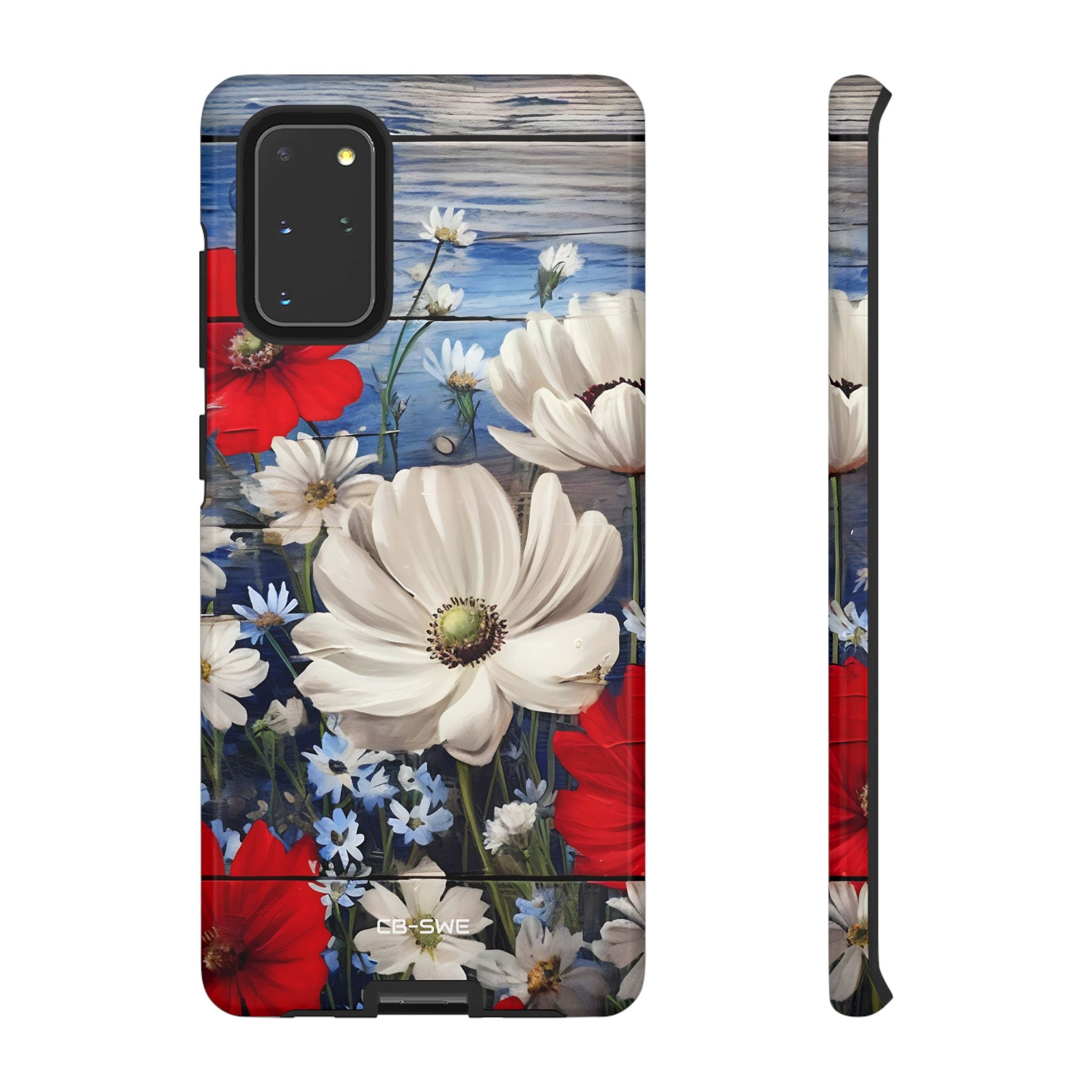 Floral Celebration Blooms - Samsung Case