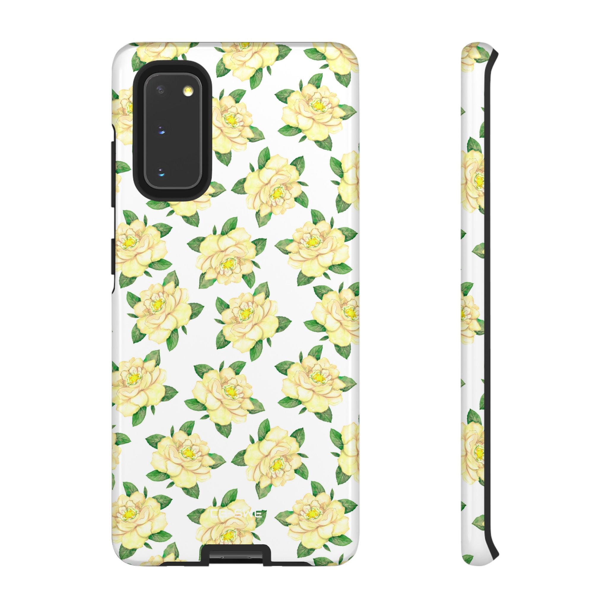 Sunny Blossoms Dance - Samsung Case