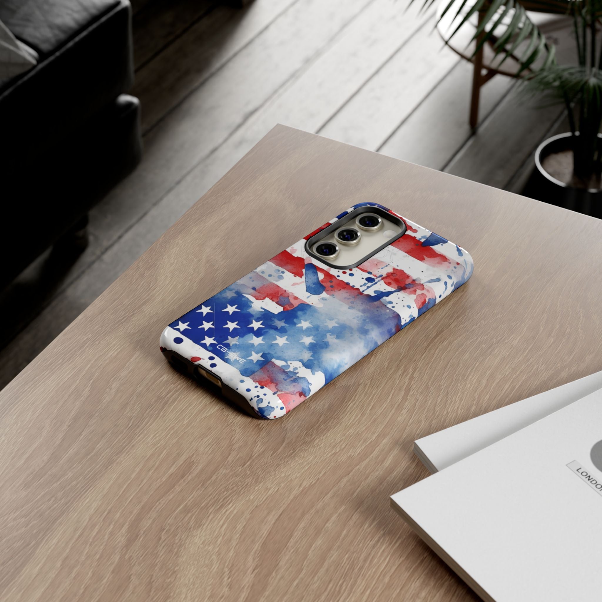 Colors Dance Freely - Samsung Case