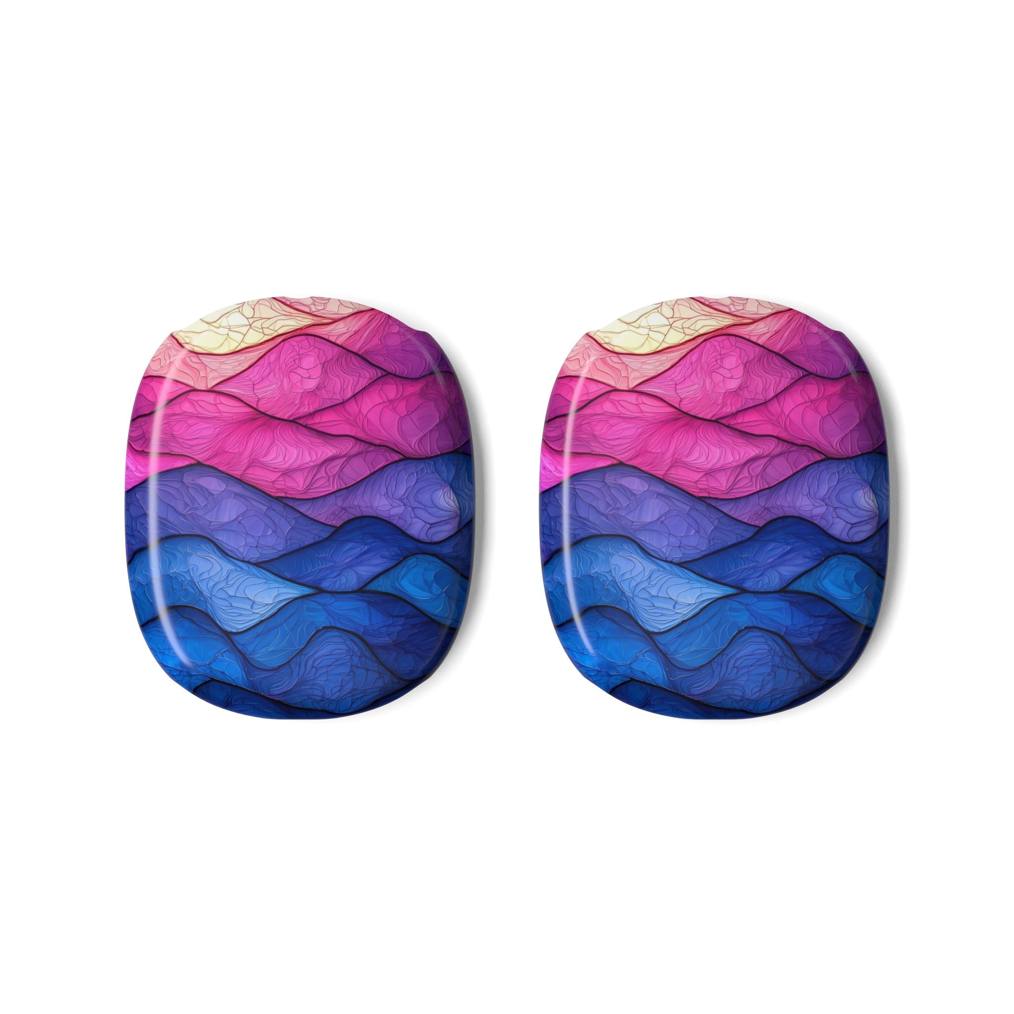 Wavy Veins - AirPod Max Case