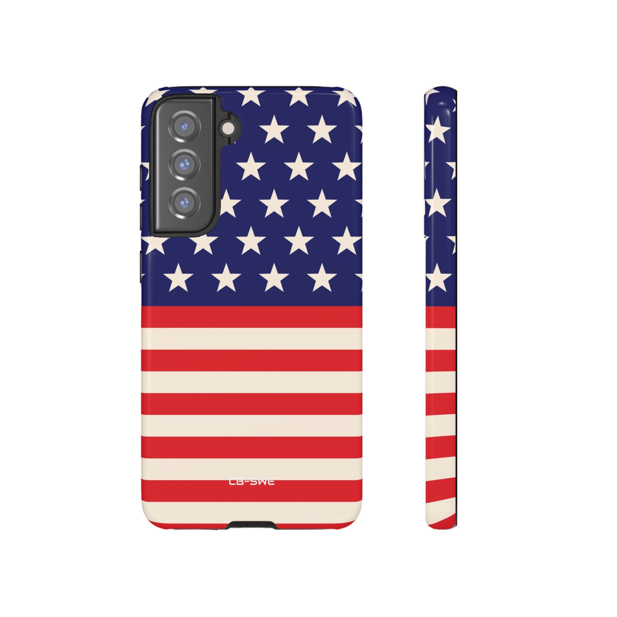 Stars Align Cream - Samsung Case