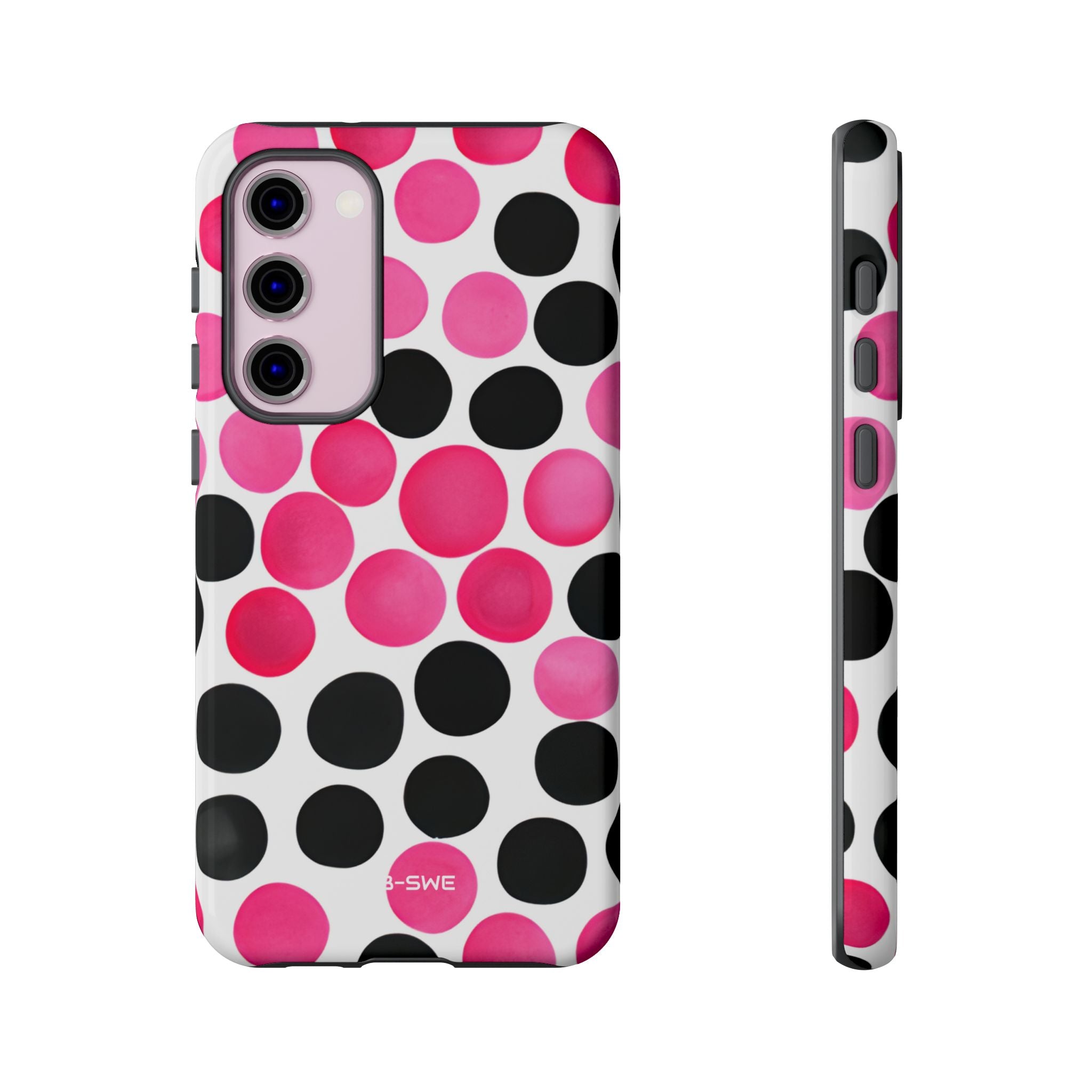 Pulsing Circles Illusion - Samsung Case