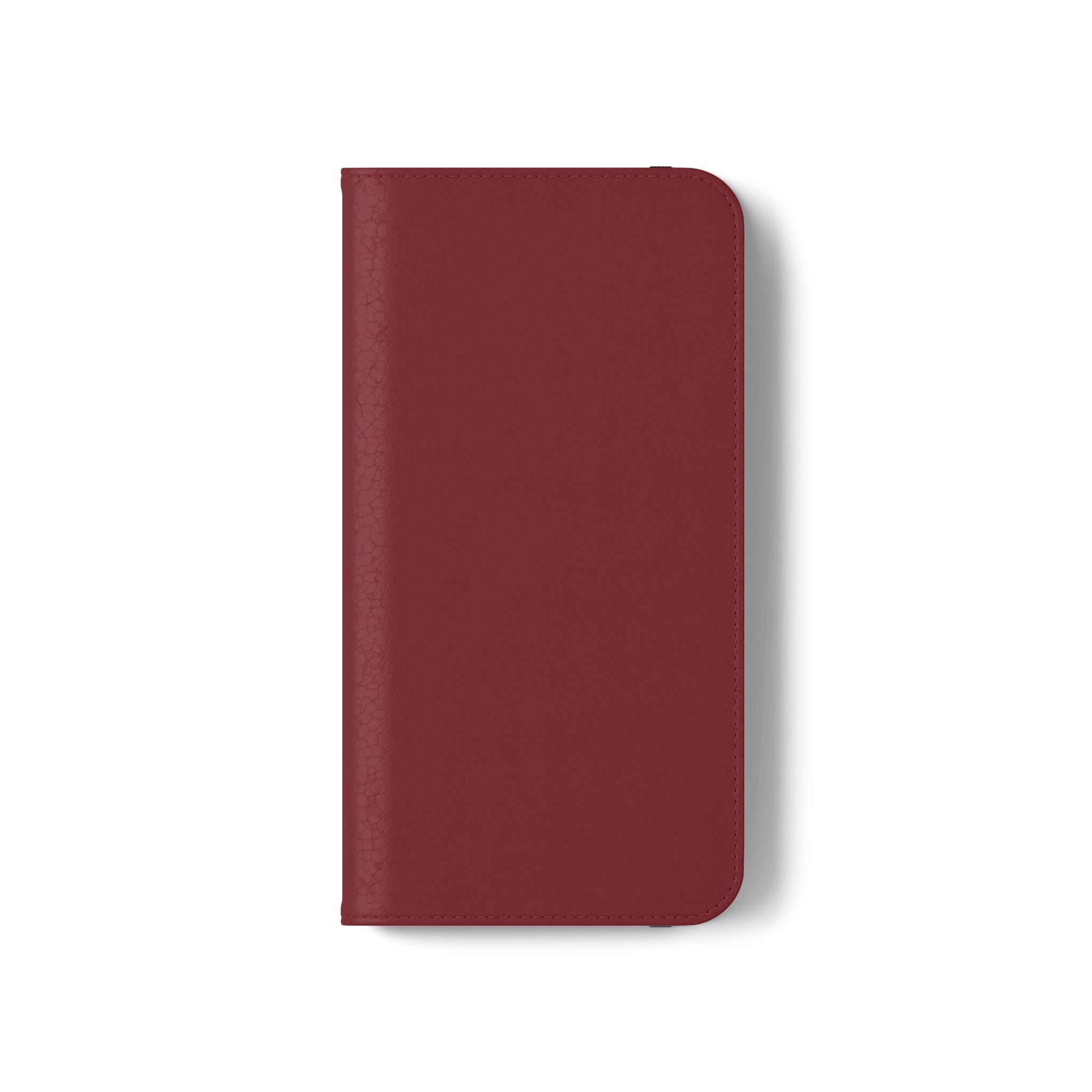 Burgundy – iPhone Wallet Case