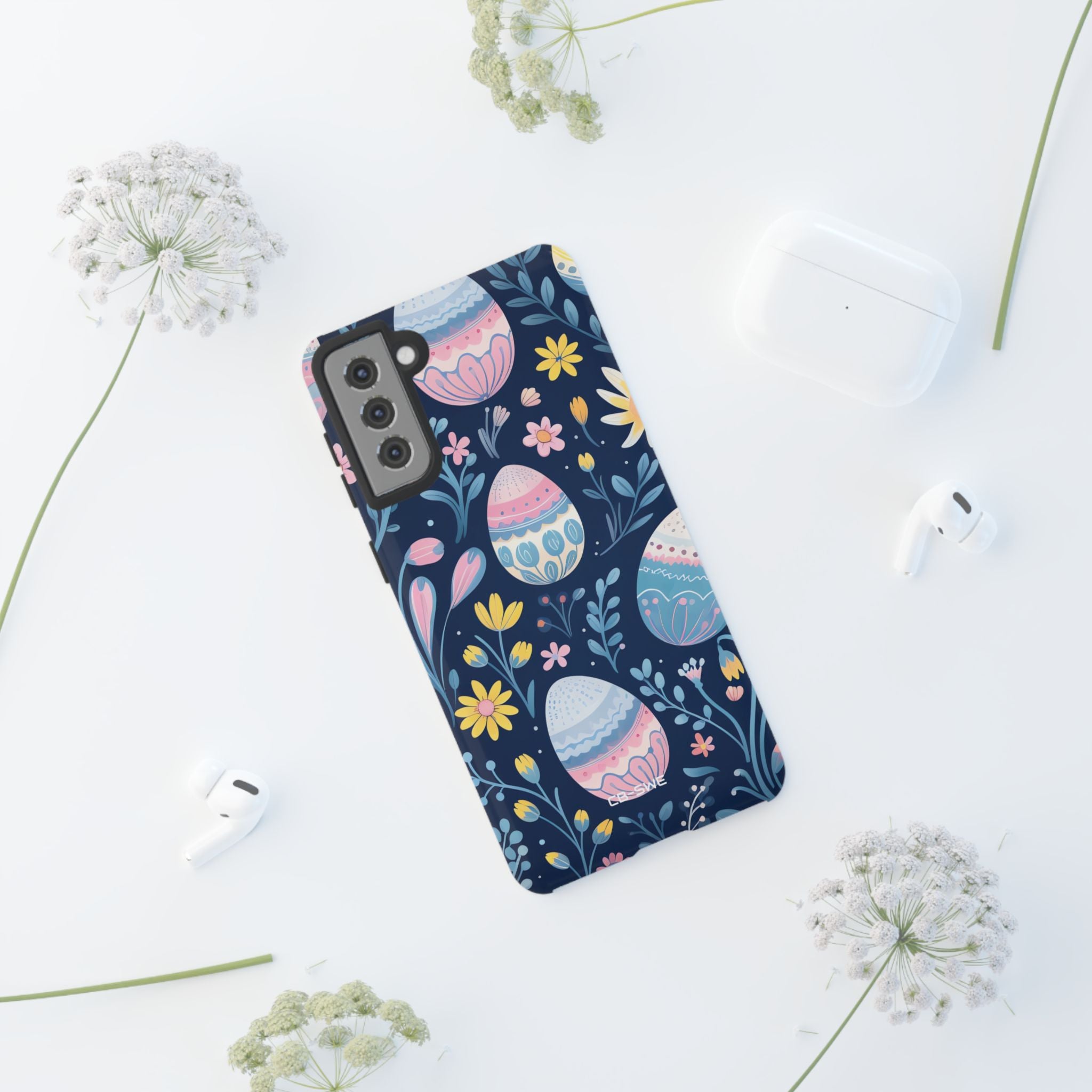 Easter Eggs Bloom - Samsung Case