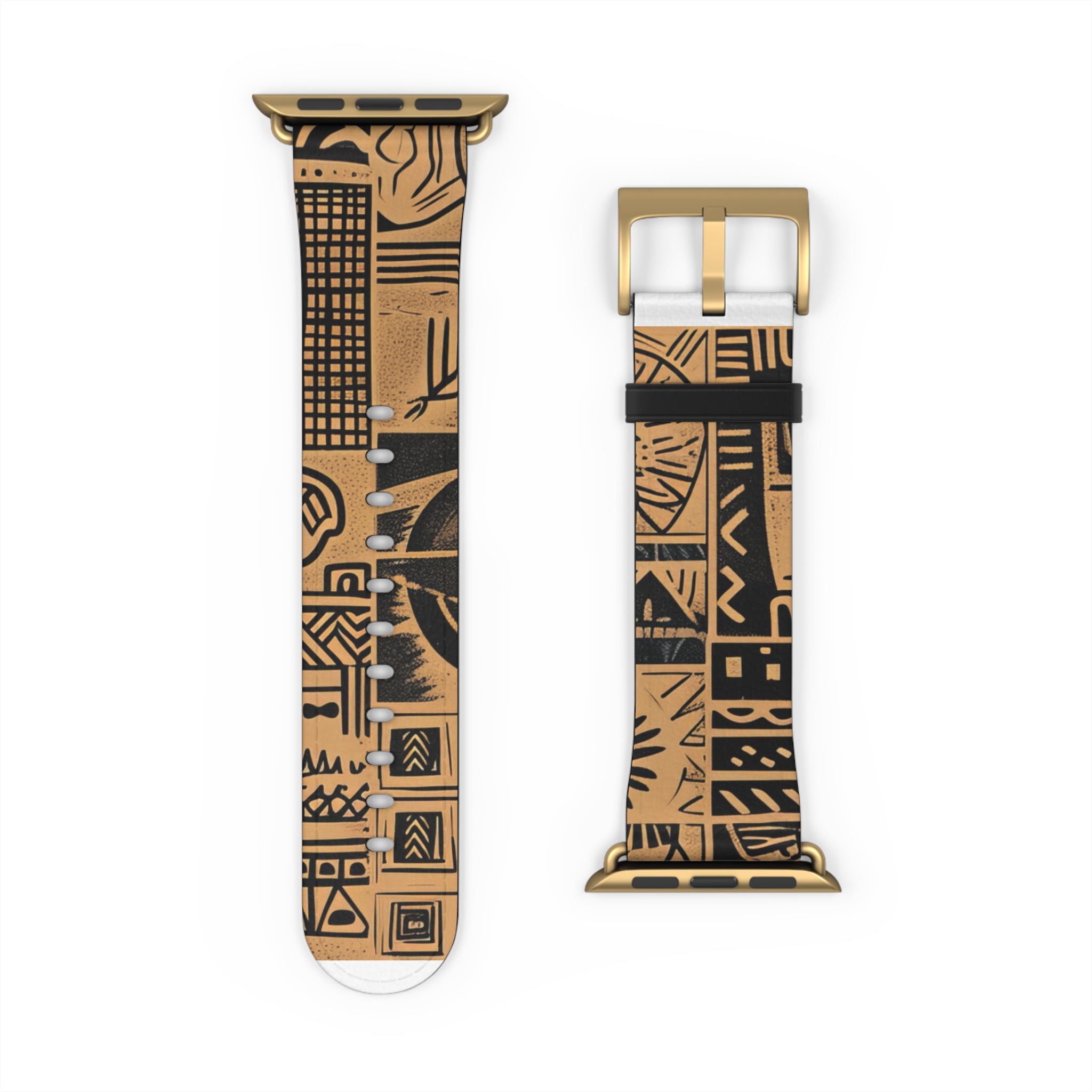 Celestial Faces Brown - Kellonranneke