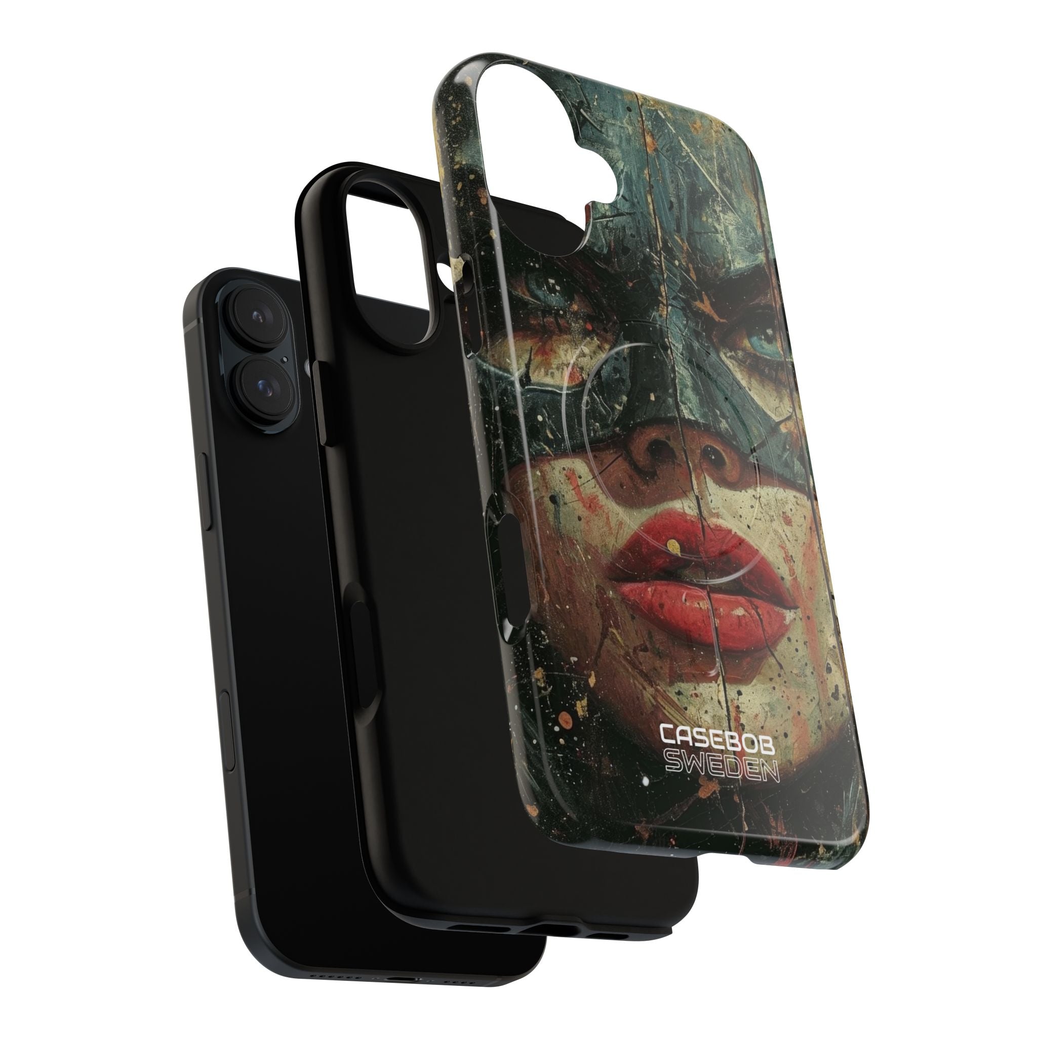 Urban Masked Beauty iPhone 16 - Tough+
