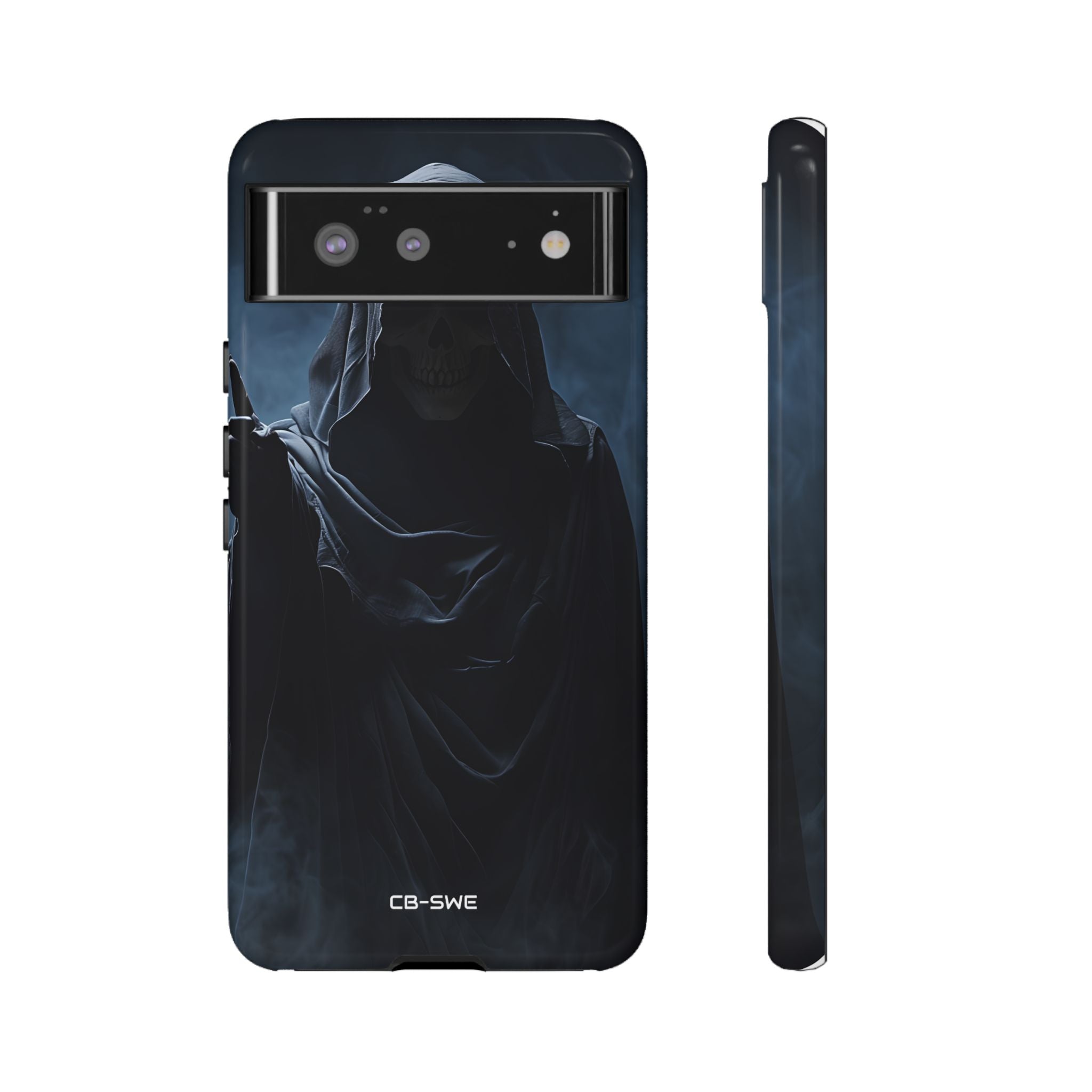 Spectral Guardian Warning - Google Pixel Case
