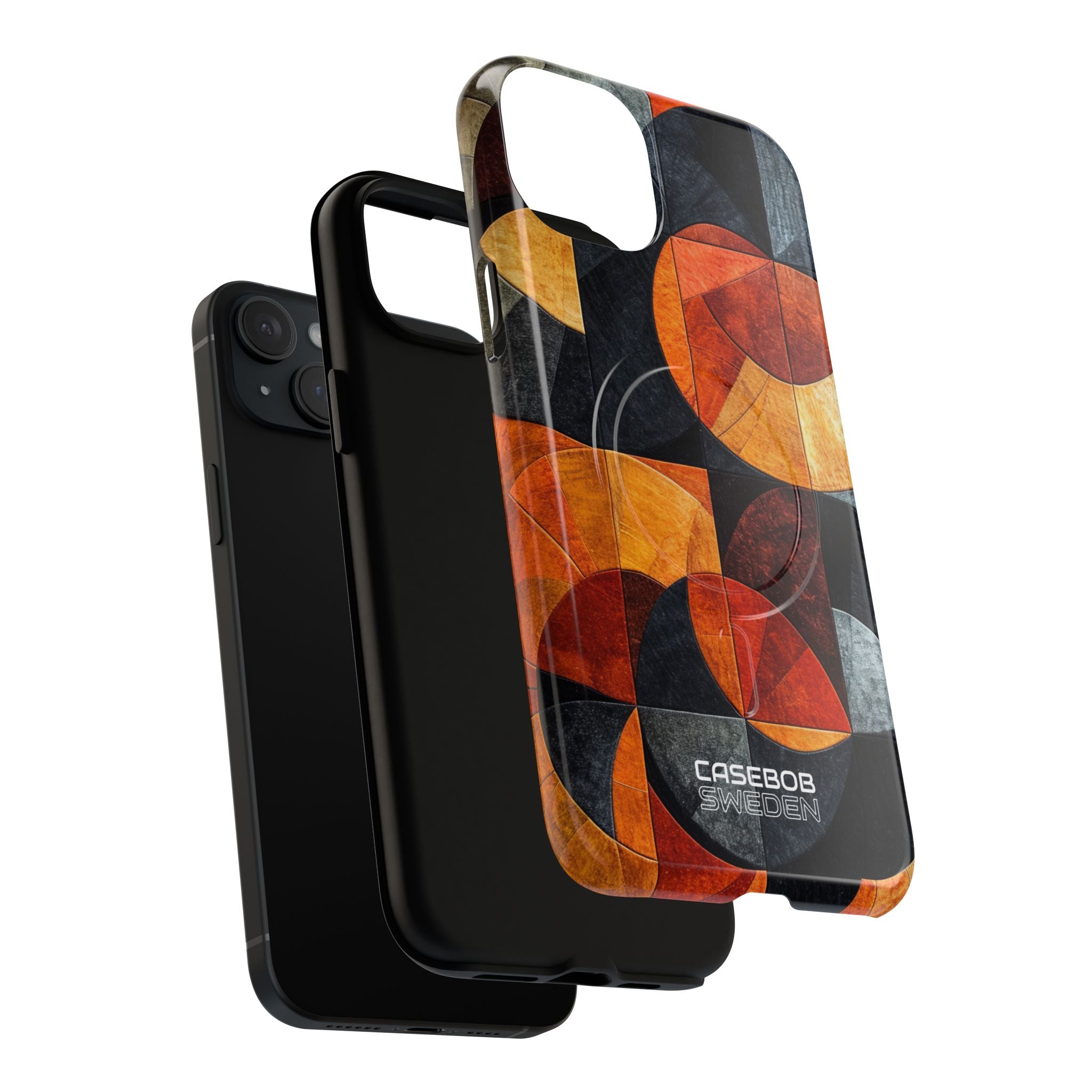 Armonia Cerchio Radiante iPhone 15 - Tough+