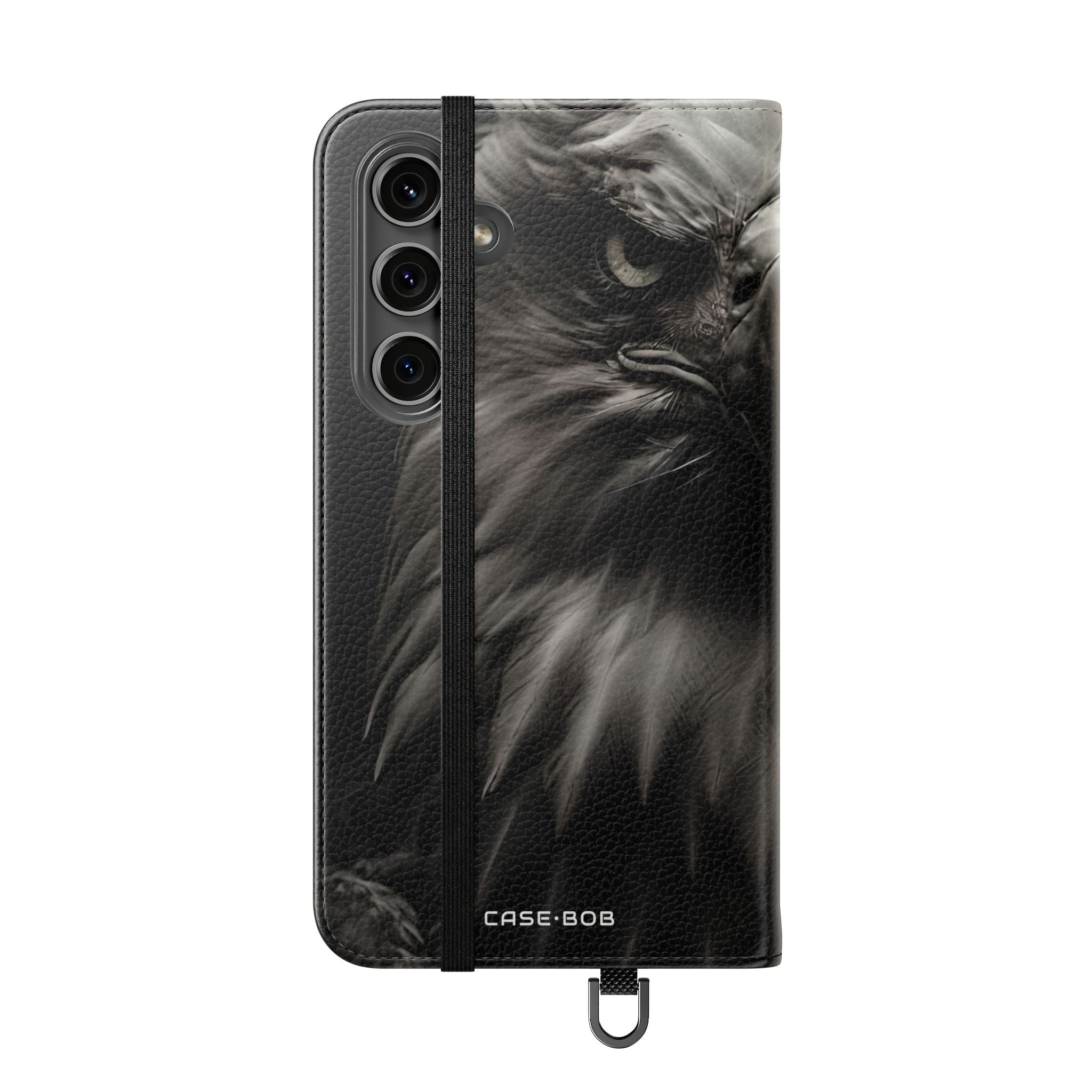 Eagle Intensity - Samsung S24 Plus - Lompakkokotelo