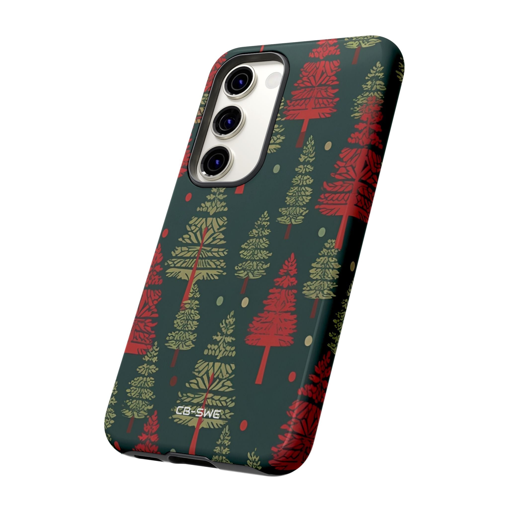 Trees Dance Playfully - Samsung Case