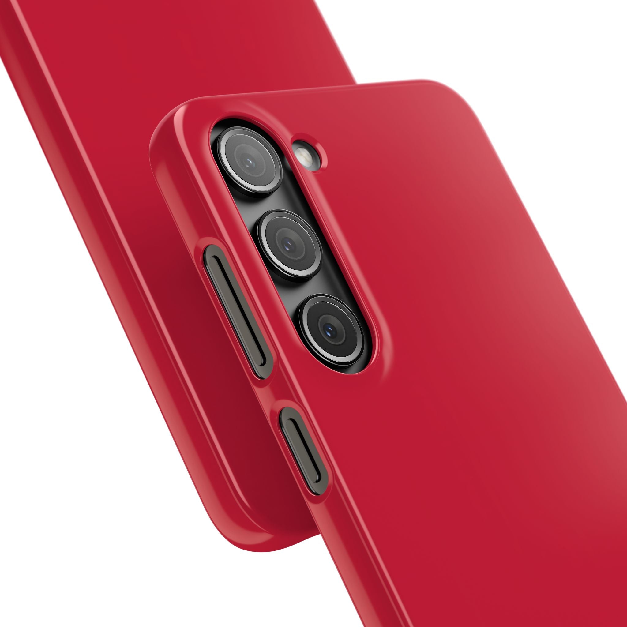 Crimson Red Samsung S23 - Slim