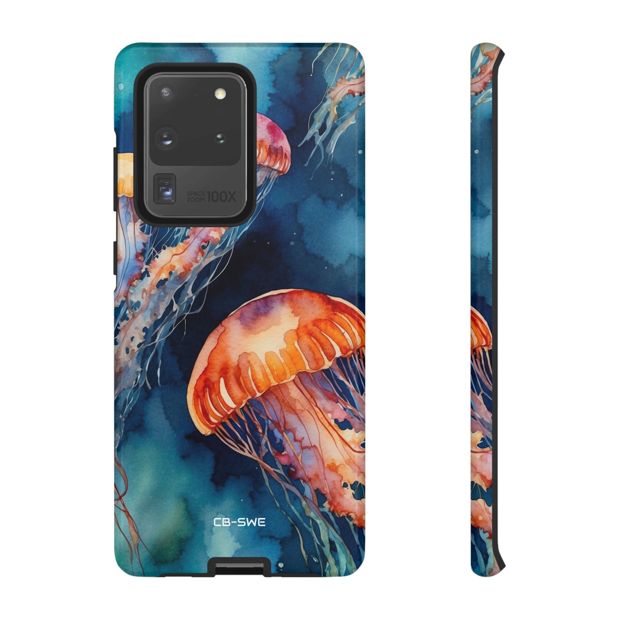 Jellyfish Dance Gracefully - Samsung Case