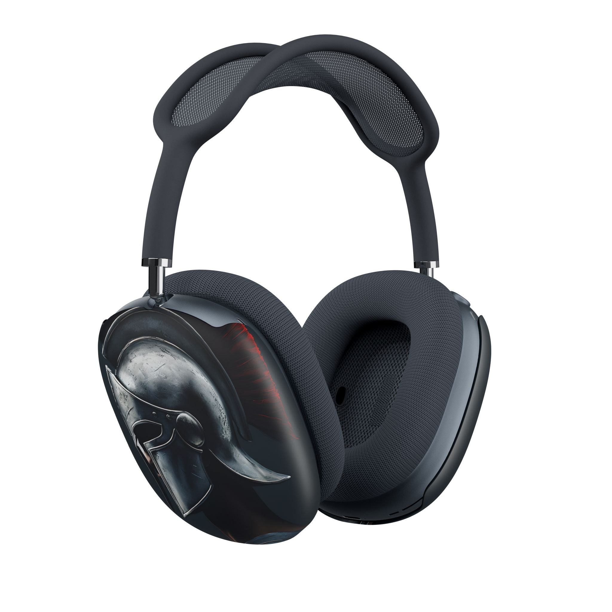 Silver Spartan - AirPod Max -suoja