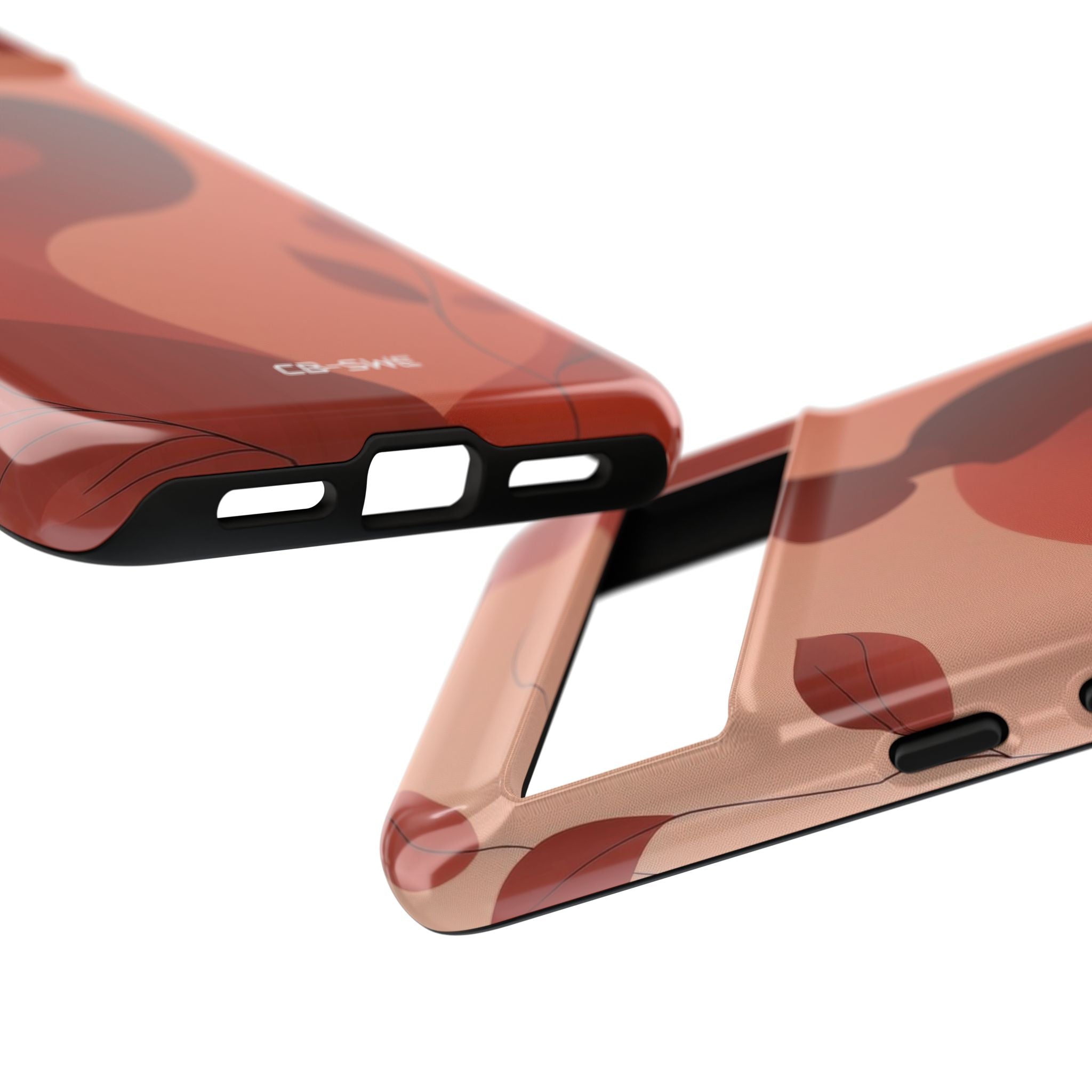 Gentle Leaves Flow - Google Pixel Case