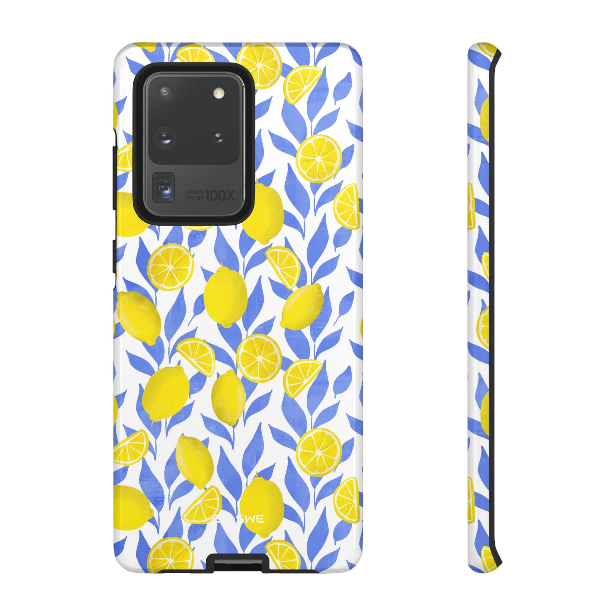 Lemon Dance Harmony - Samsung Case
