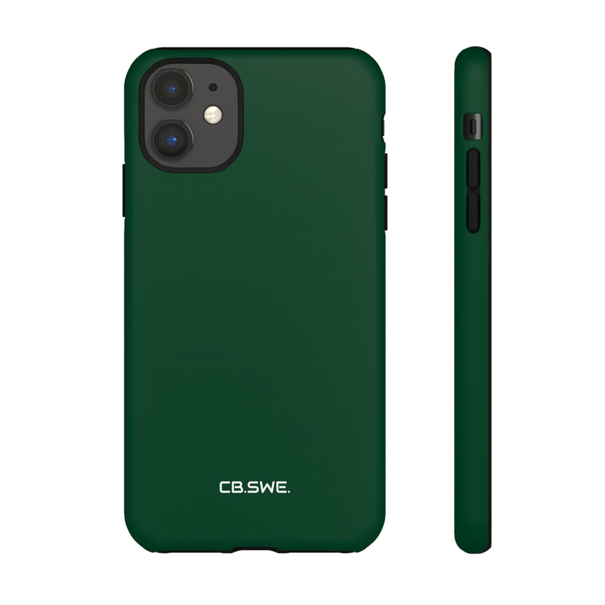 British Racing Green iPhone Hülle - Robust