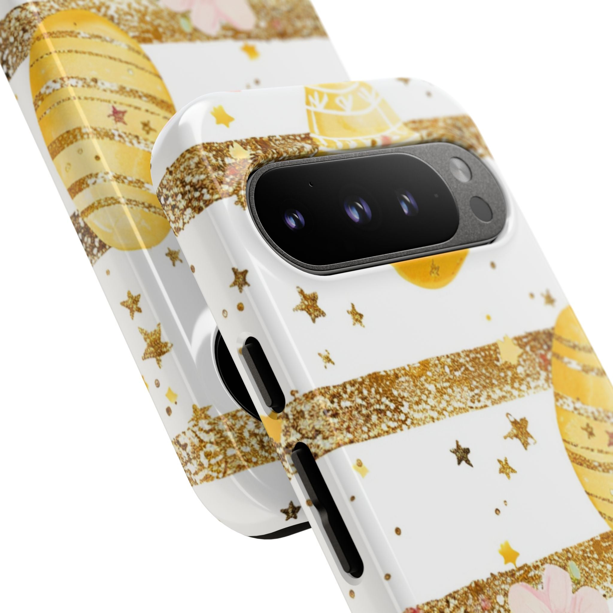 Easter Eggs Bloom - Google Pixel Case