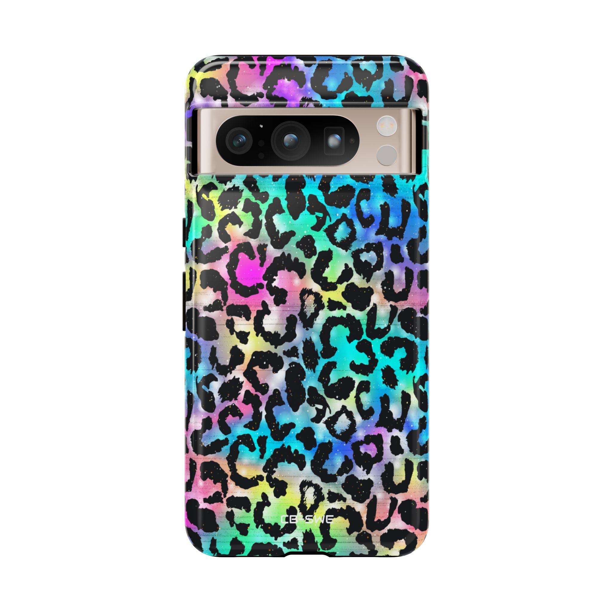 Galaxy Leopard Fantasy - Google Pixel Case